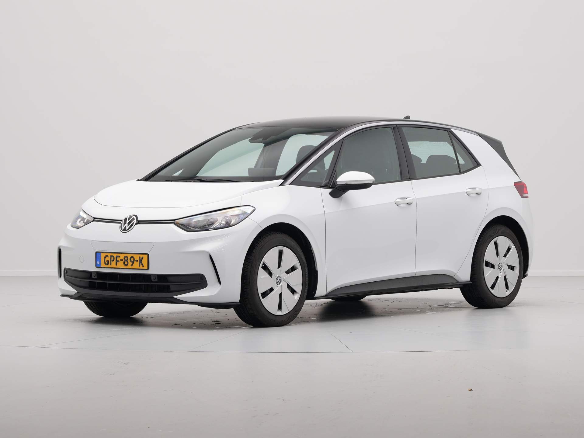 Volkswagen - ID.3 Pure Oranje Edition 52 kWh - 2024