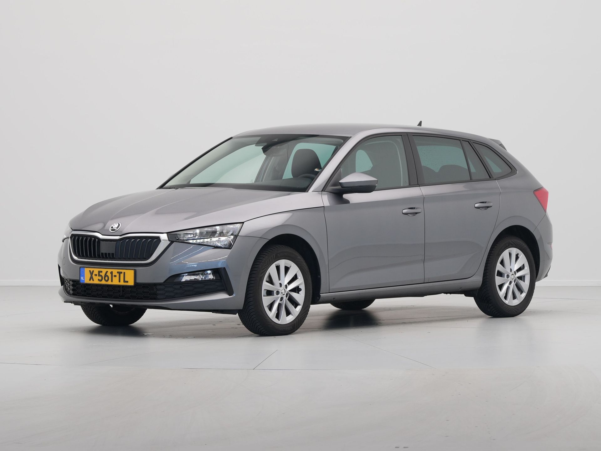 Škoda - Scala 1.0 TSI 110pk DSG Ambition - 2024