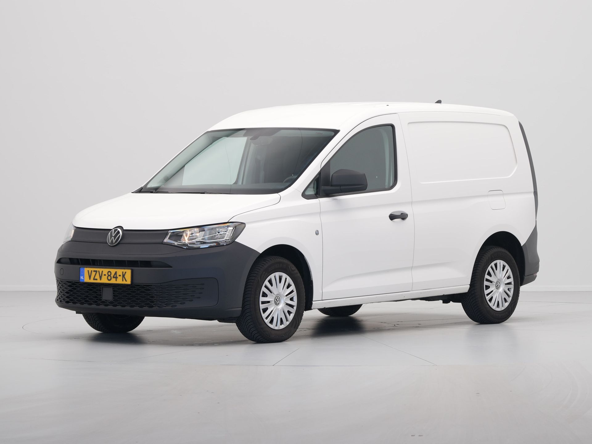 Volkswagen - Caddy Cargo 2.0 TDI 75pk Comfort - 2024