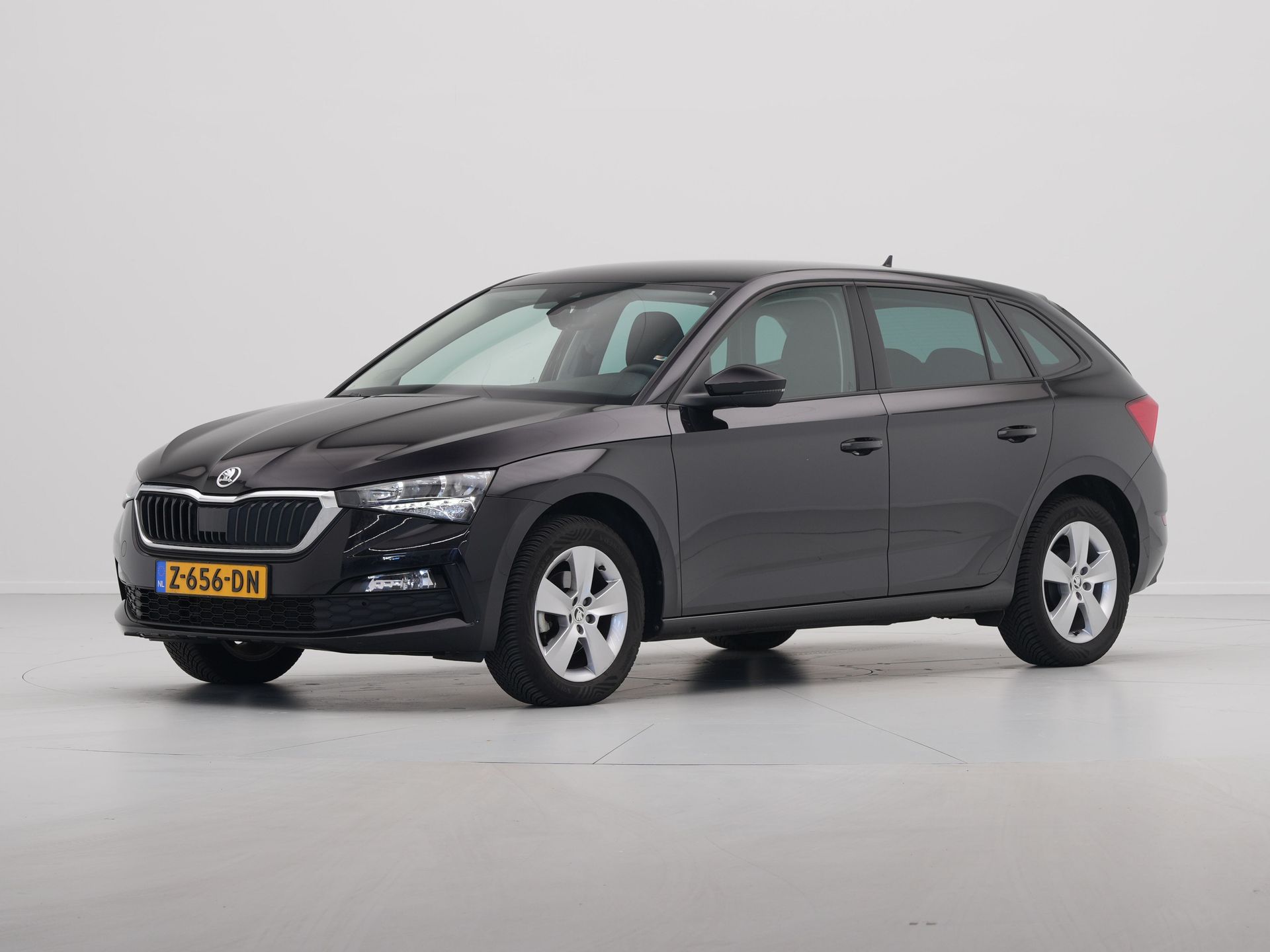 Škoda - Scala 1.0 TSI 110pk DSG Ambition - 2024