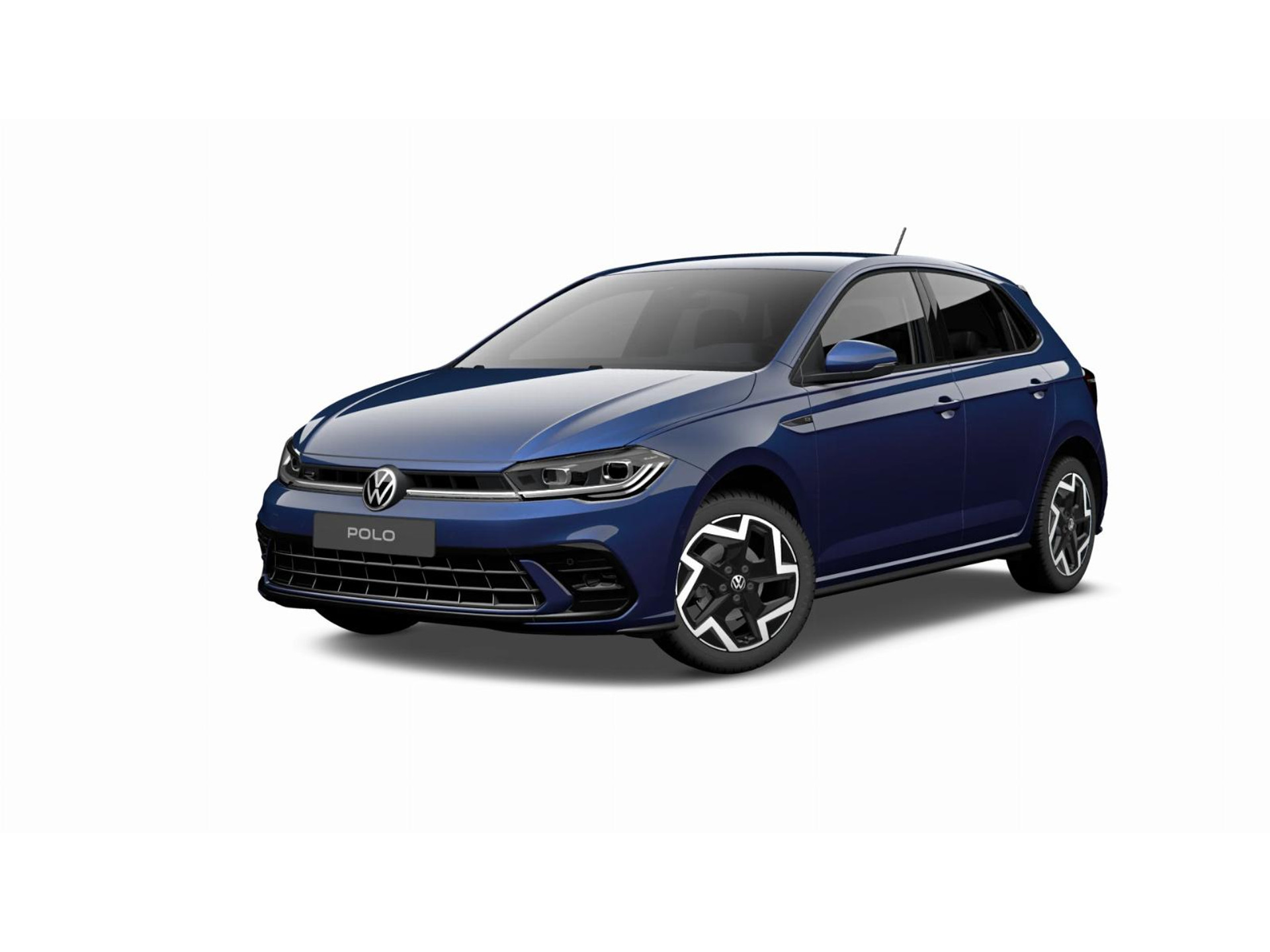 Volkswagen - Polo 1.0 TSI 95 5MT R-Line Edition - 2025