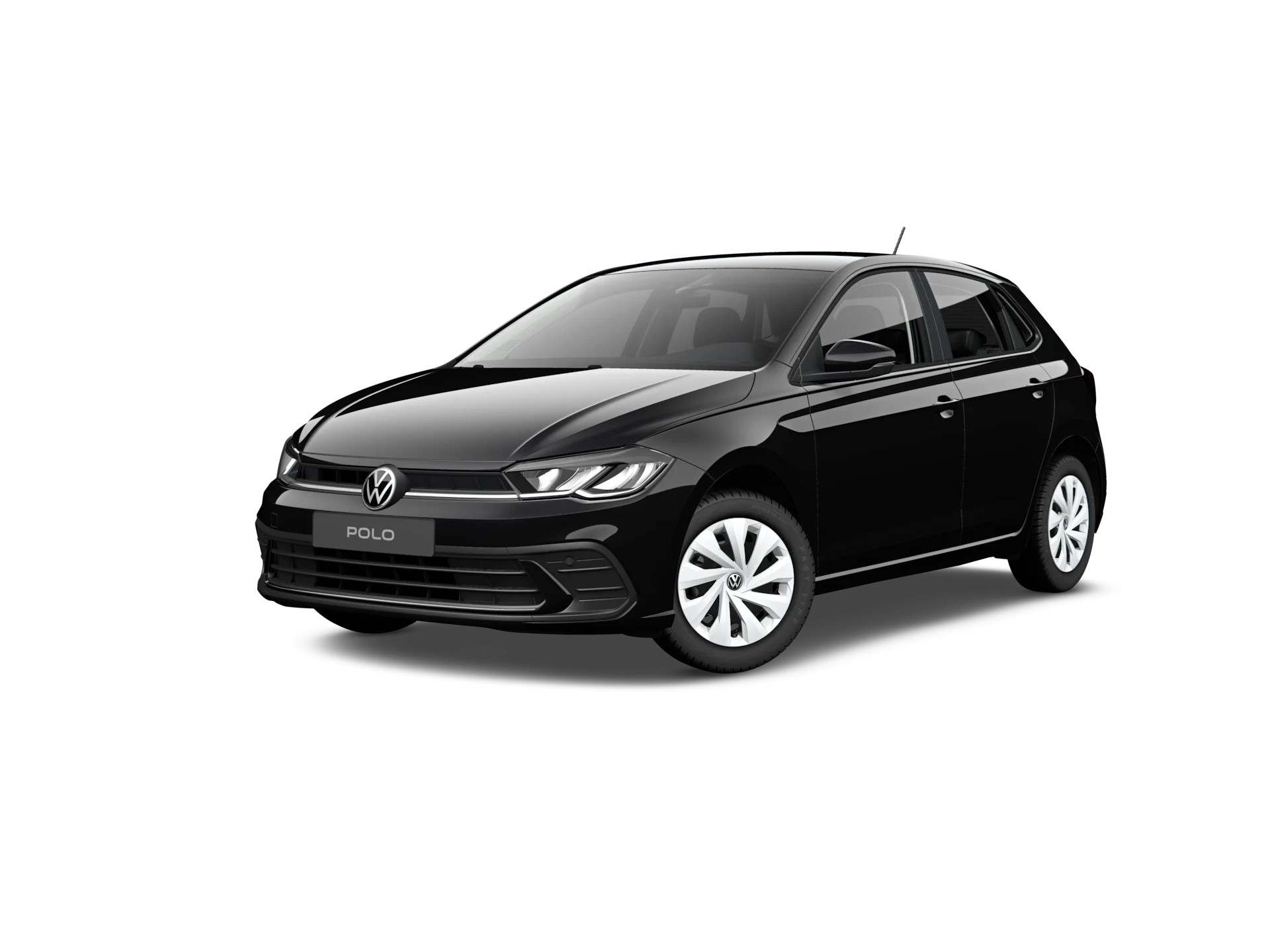 Volkswagen - Polo 1.0 MPI 80 5MT Edition - 2025