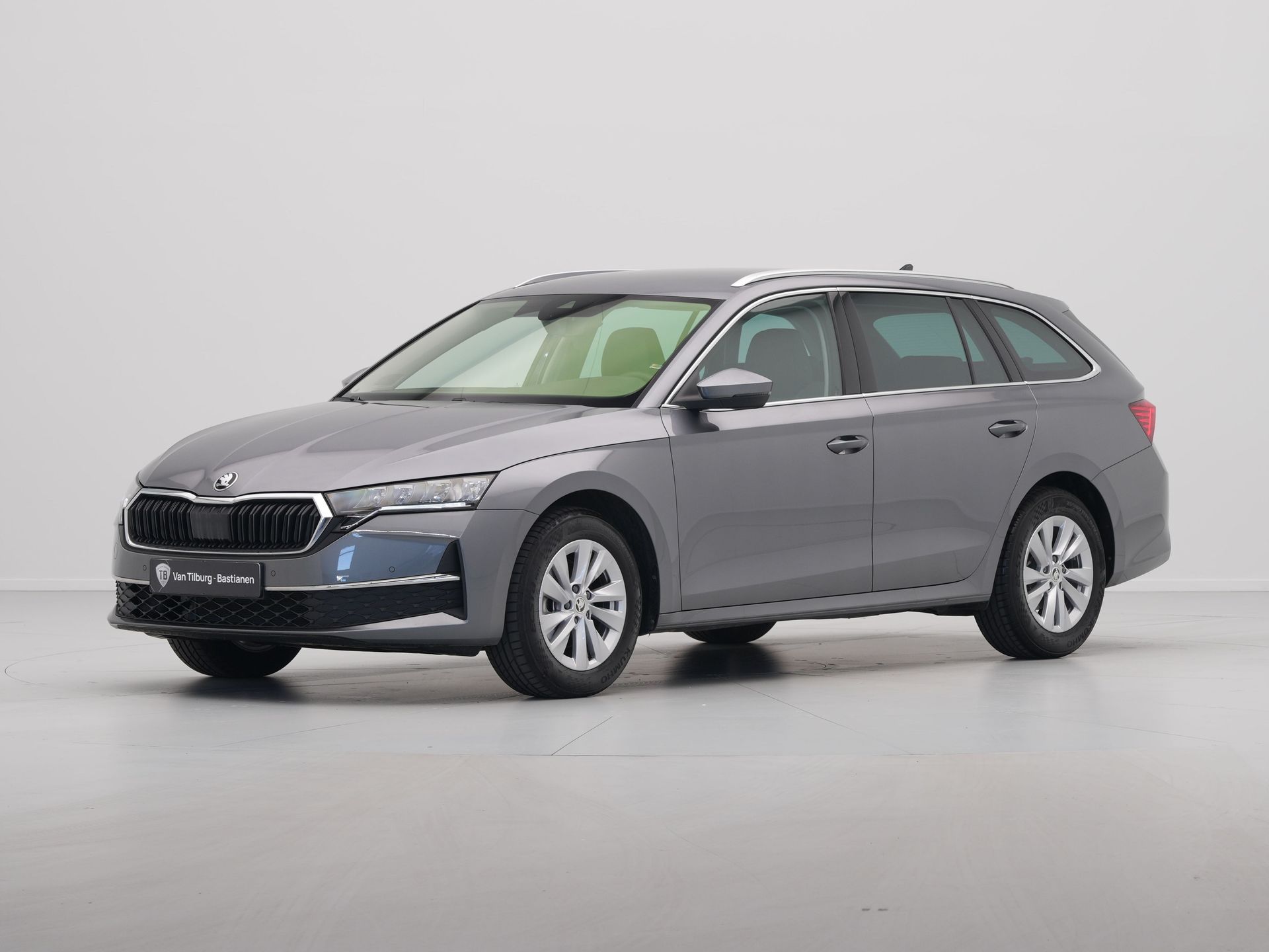 Škoda - Octavia Combi 1.5 TSI MHEV Business Edition - 2024