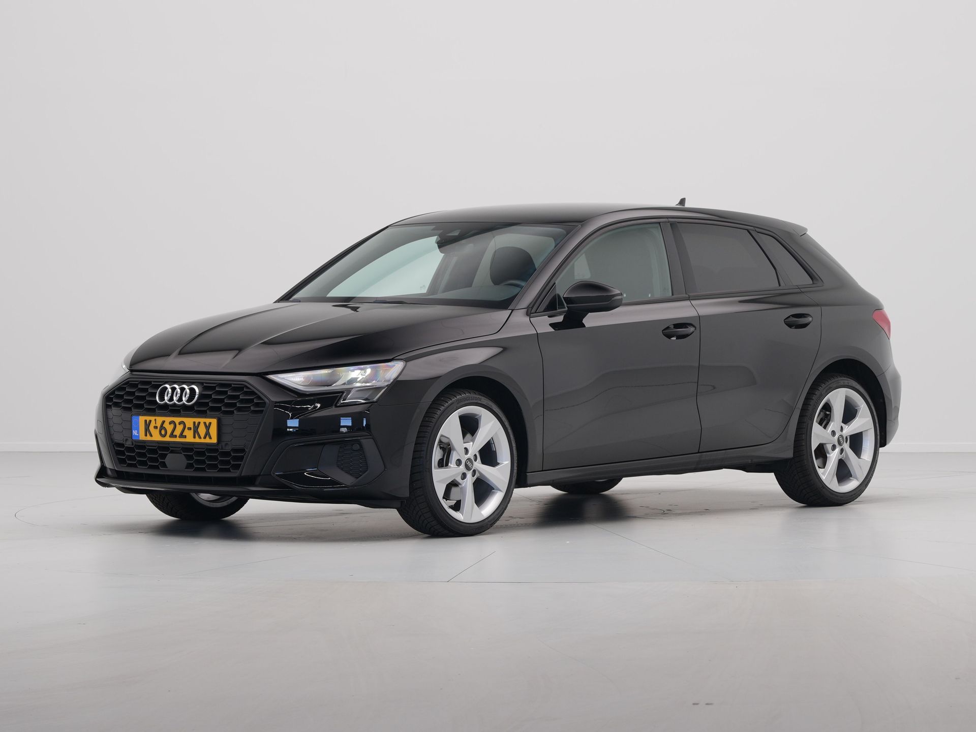 Audi - A3 Sportback 30 TFSI Pro Line - 2021