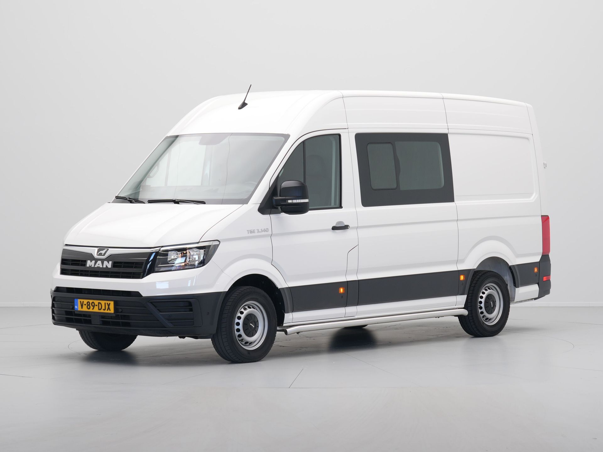 MAN - TGE 35 2.0 140pk DSG Standaard Hoog - 2024
