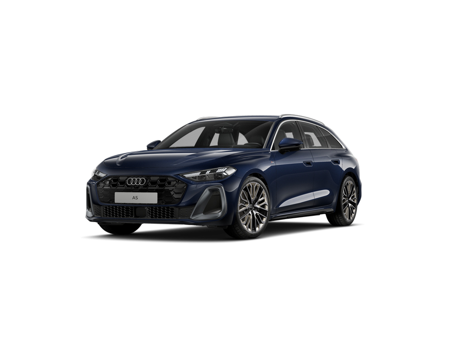 Audi - A5 Avant e-hybrid quattro 367 S tronic S edition Competition - 2025