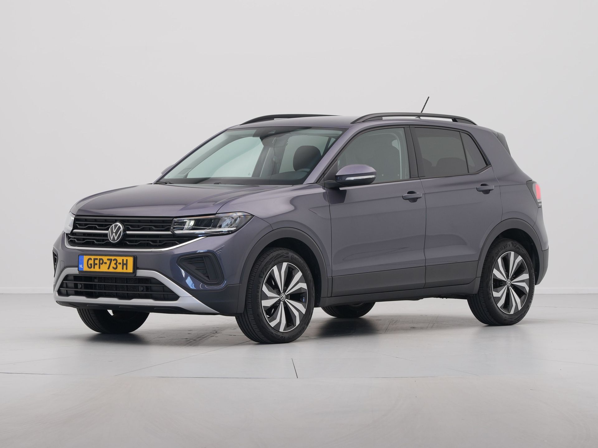 Volkswagen - T-Cross 1.0 TSI 115pk DSG Life Edition - 2024
