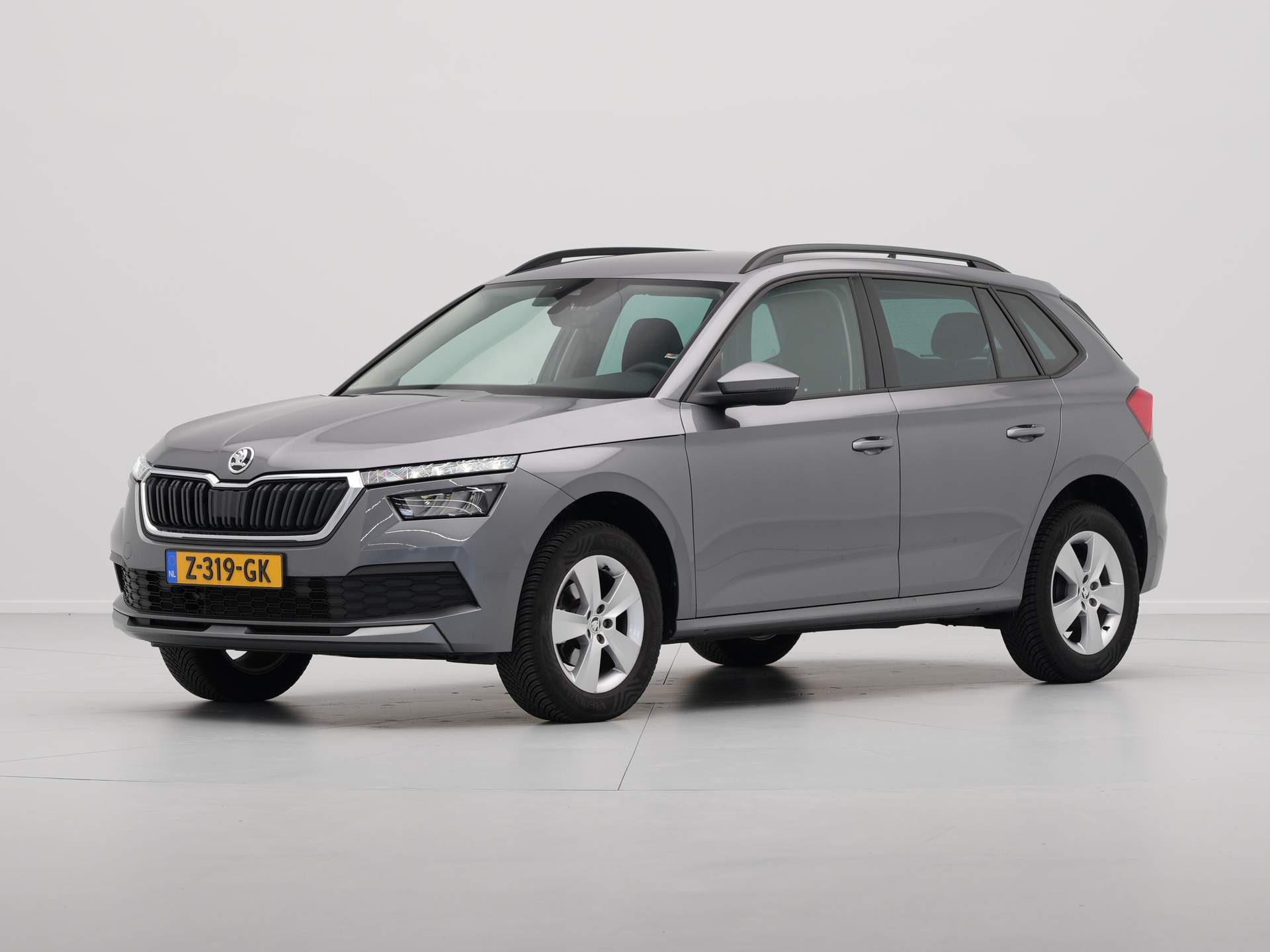 Škoda - Kamiq 1.0 TSI 110pk Ambition - 2024