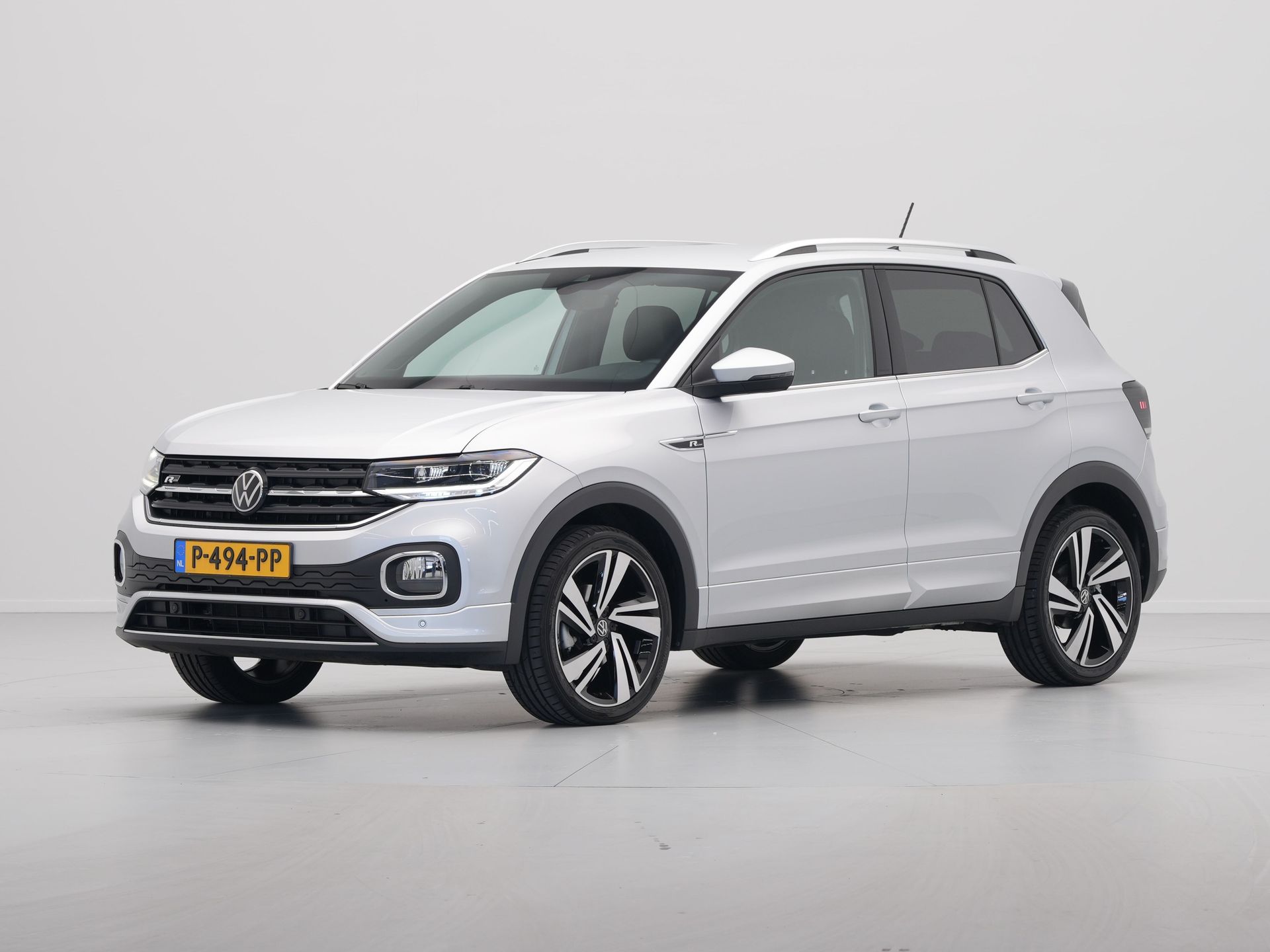 Volkswagen - T-Cross 1.0 TSI 110pk DSG R-Line - 2022