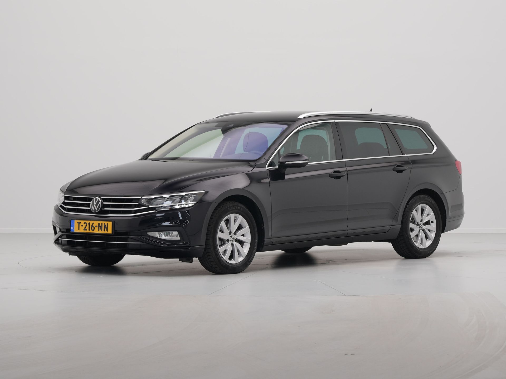 Volkswagen - Passat Variant 1.5 TSI 150pk DSG Business - 2023