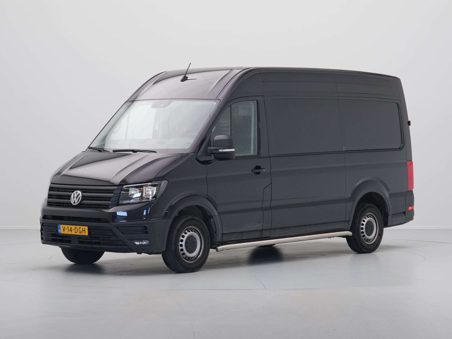 Volkswagen - Crafter 30 2.0 TDI 140pk DSG L3H3 Highline - 2024
