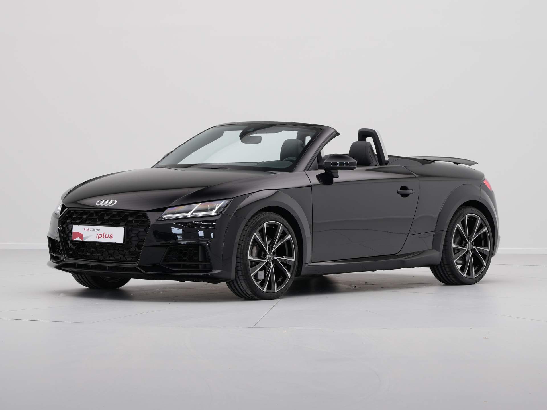 Audi - TT Roadster 45 TFSI 245 pk Pro Line S Competition S Line - 2023