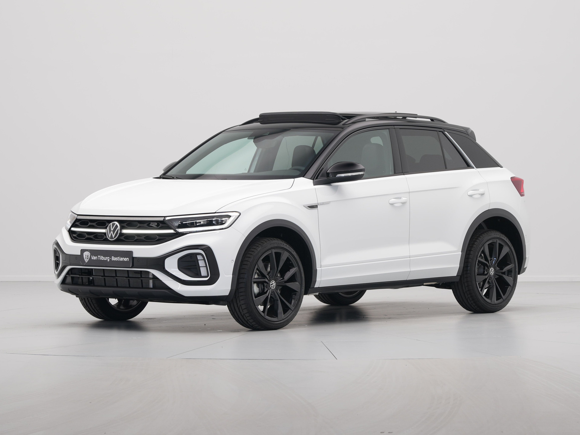 Volkswagen - T-Roc 1.5 TSI 150 7DSG R-Line Edition - 2025