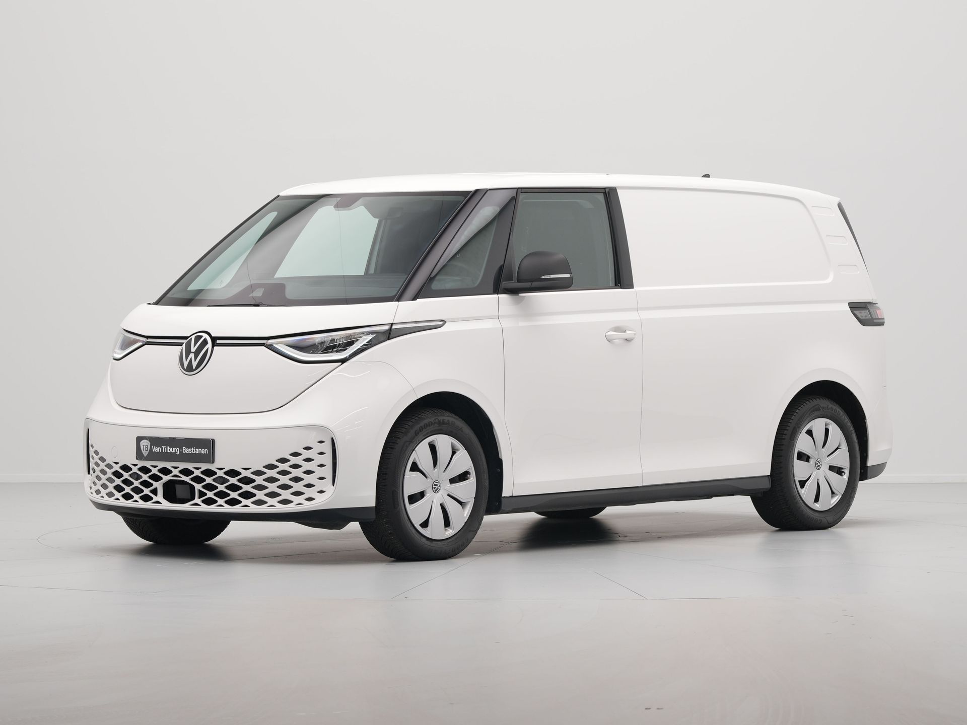 Volkswagen - ID. Buzz Cargo 77 kWh - 2023