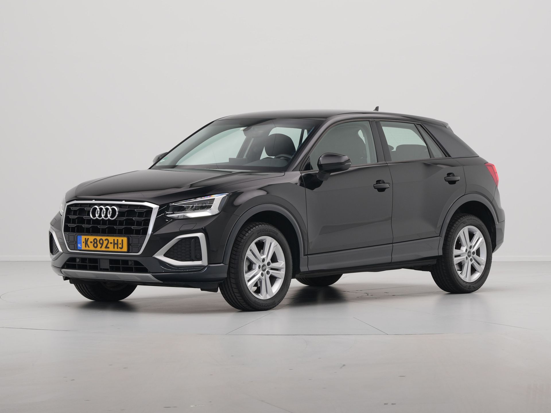 Audi - Q2 35 TFSI 150pk Business Edition - 2021