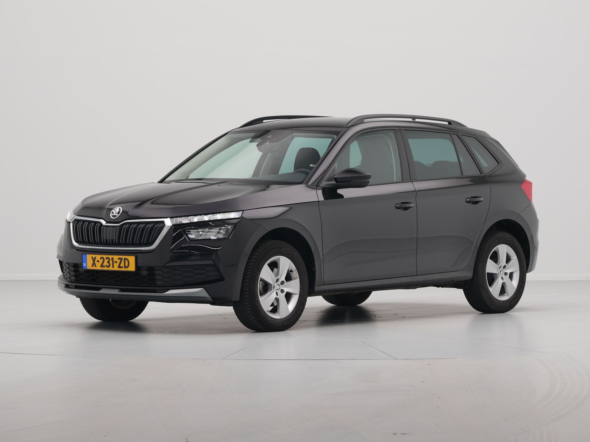 Škoda - Kamiq 1.0 TSI 115pk Ambition - 2024