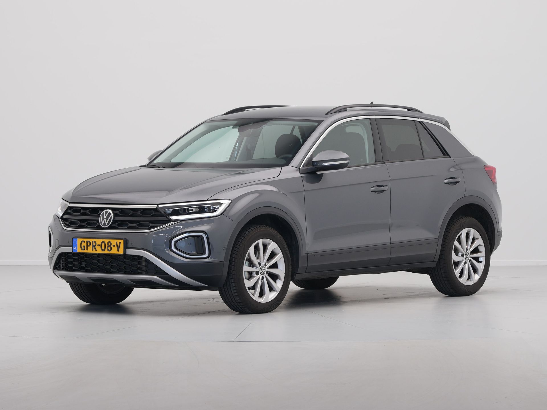 Volkswagen - T-Roc 1.5 TSI 150pk DSG Oranje Edition - 2024
