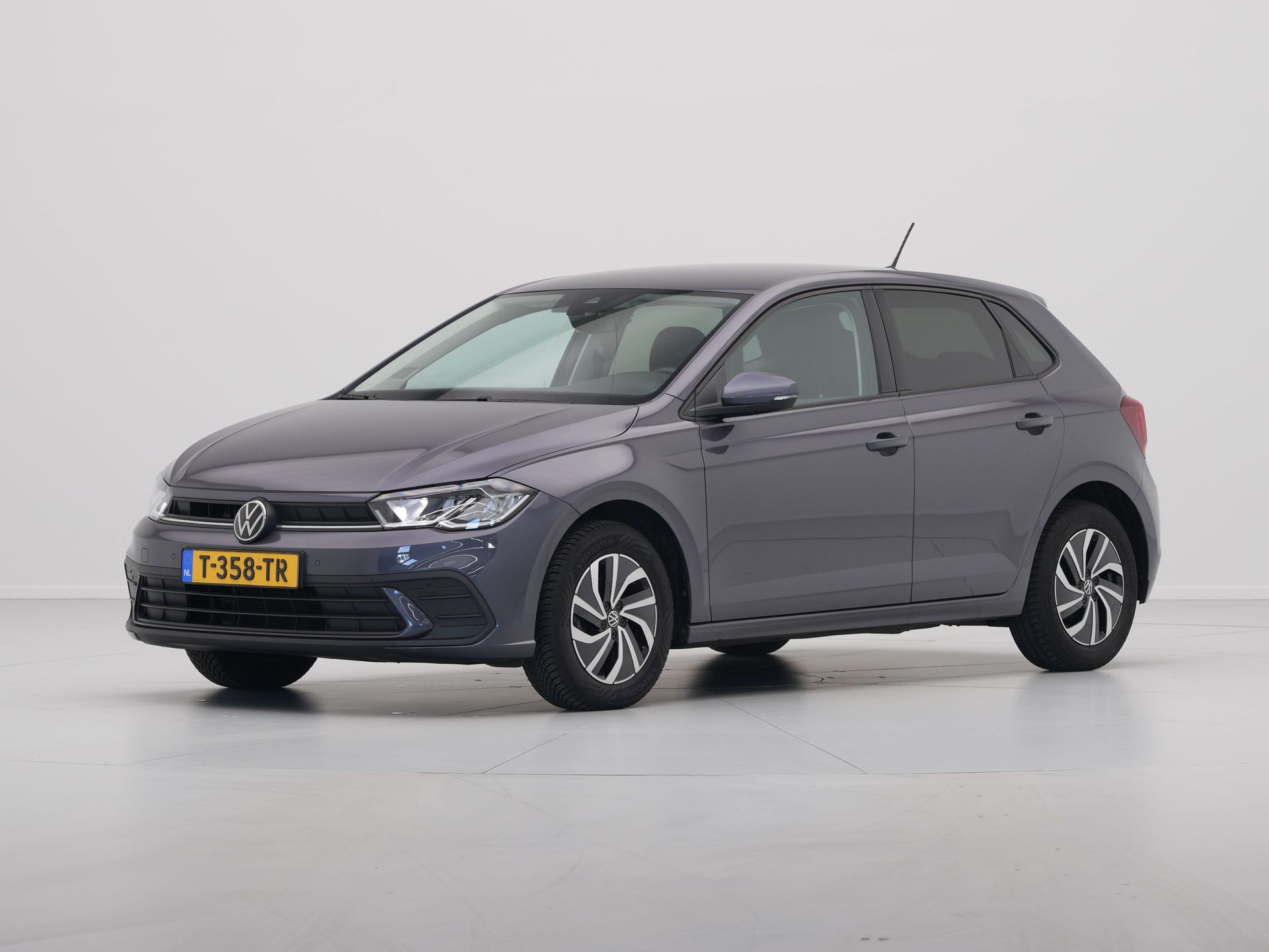 Volkswagen - Polo 1.0 TSI 95pk Life - 2023