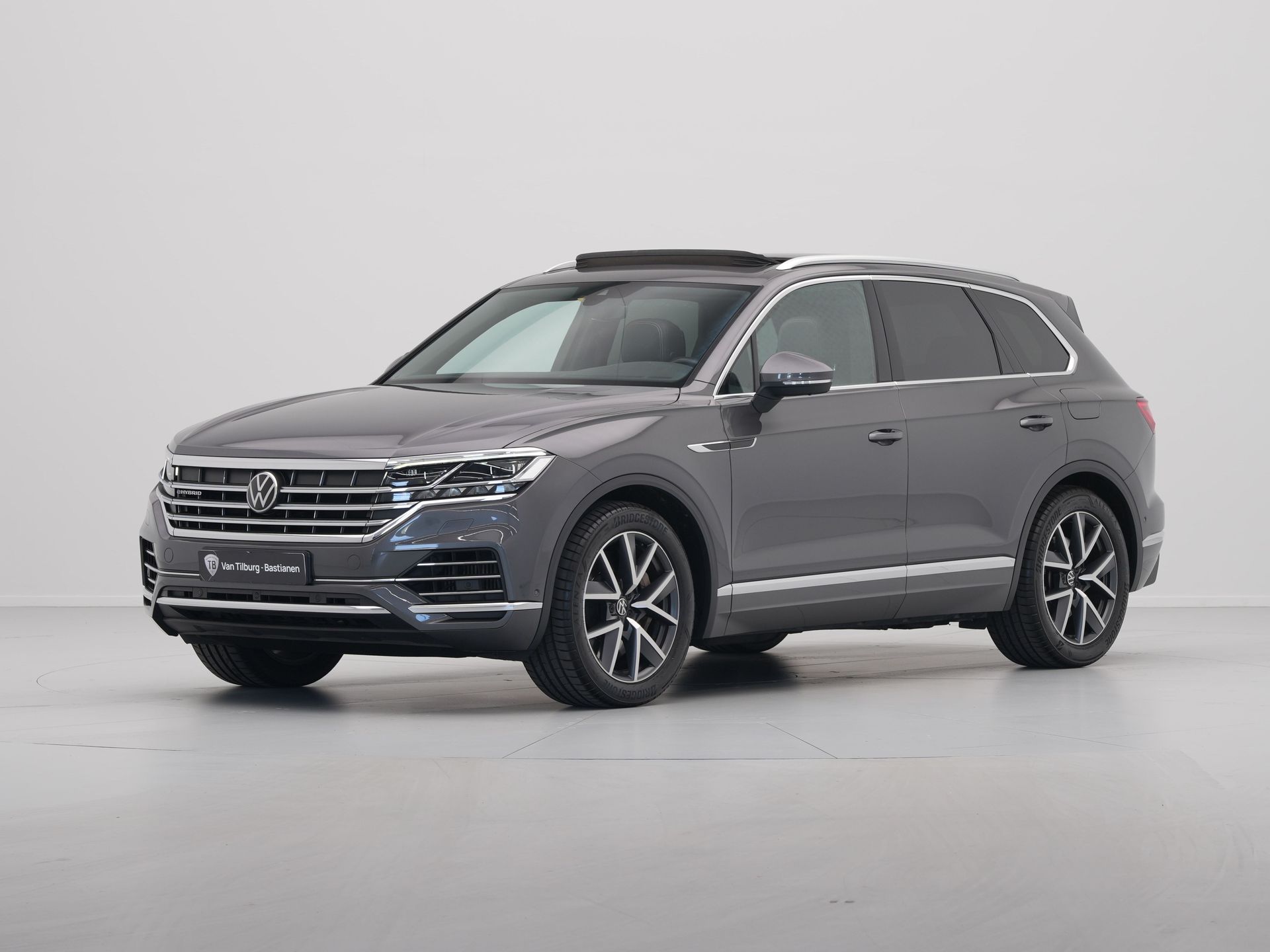 Volkswagen - Touareg 3.0 TSi eHybrid 4MOTION Elegance - 2021