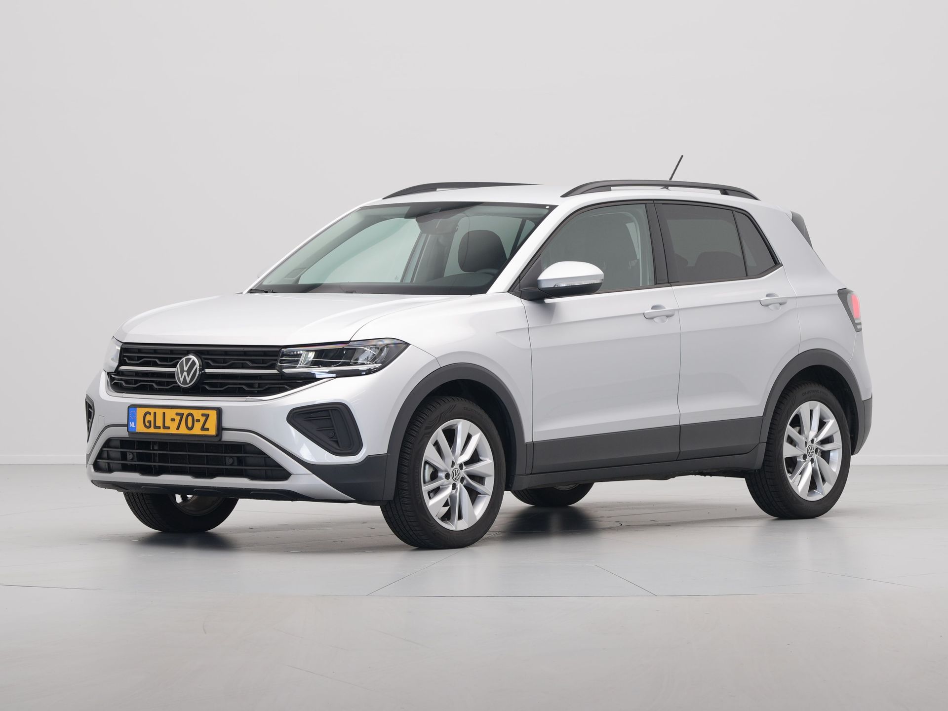 Volkswagen - T-Cross 1.0 TSI 115pk DSG Life Edition - 2024