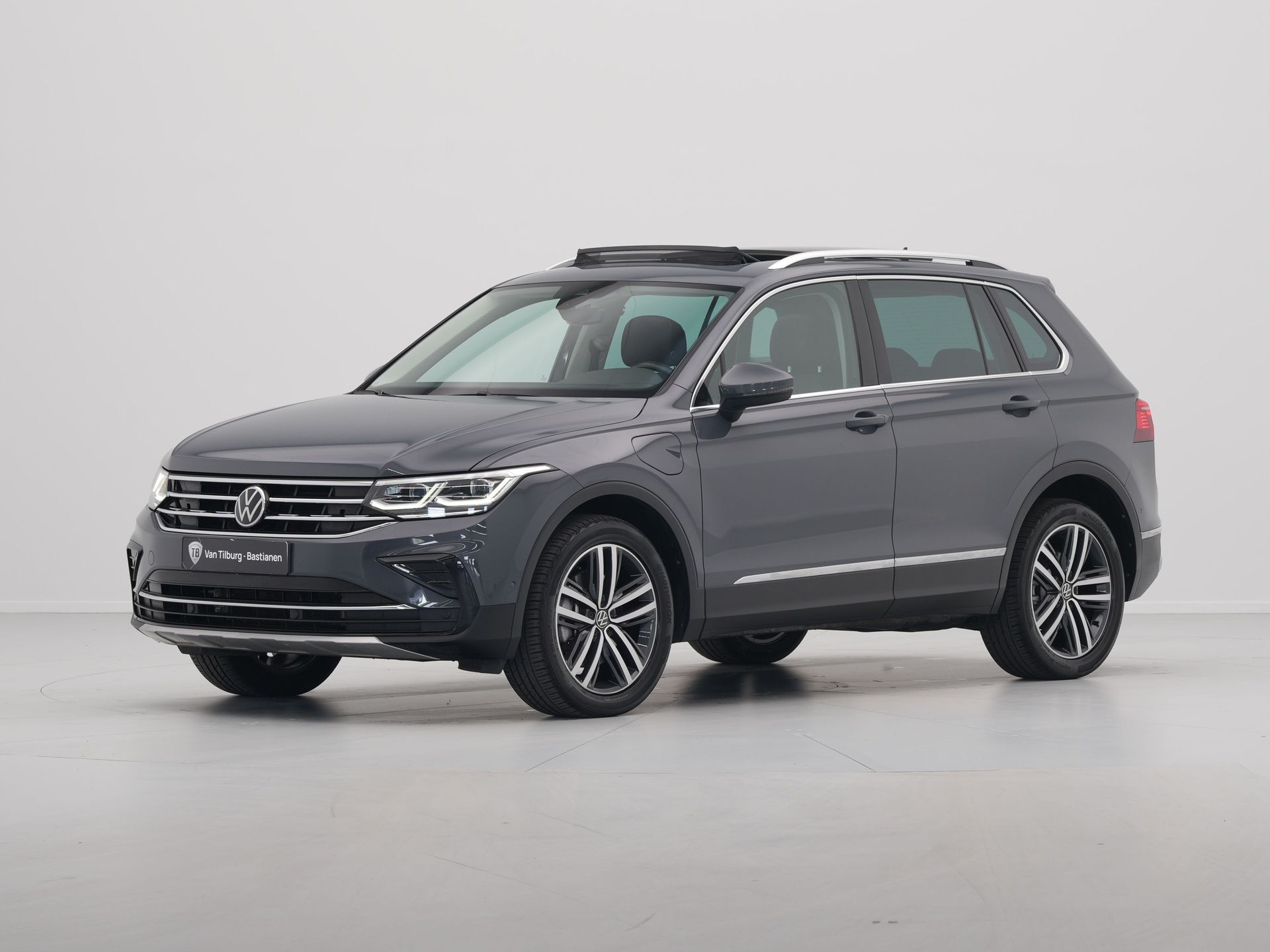 Volkswagen - Tiguan 1.4 TSI 245pk eHybrid Elegance - 2021