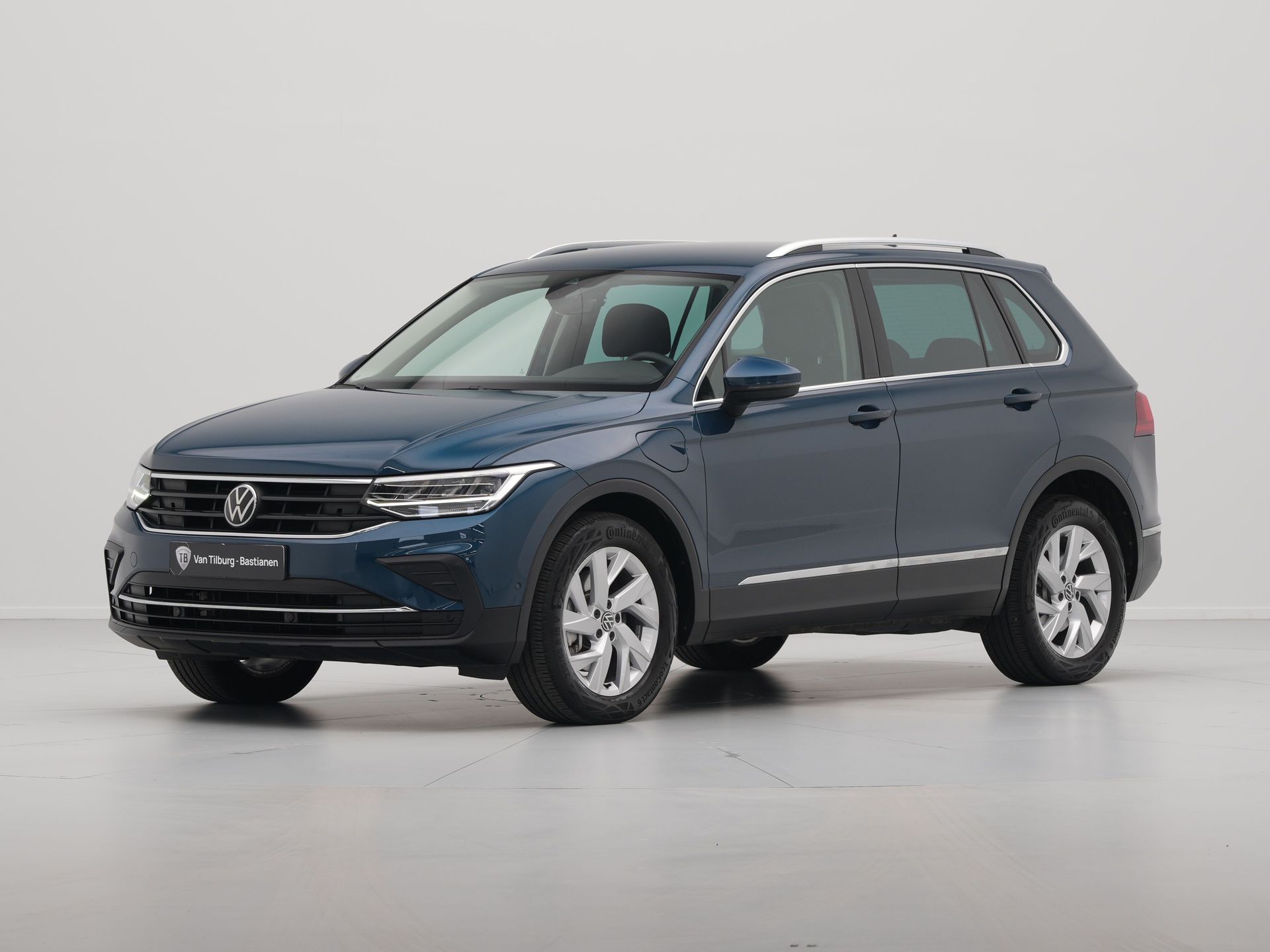 Volkswagen - Tiguan 1.4 TSI 245pk eHybrid Life - 2022
