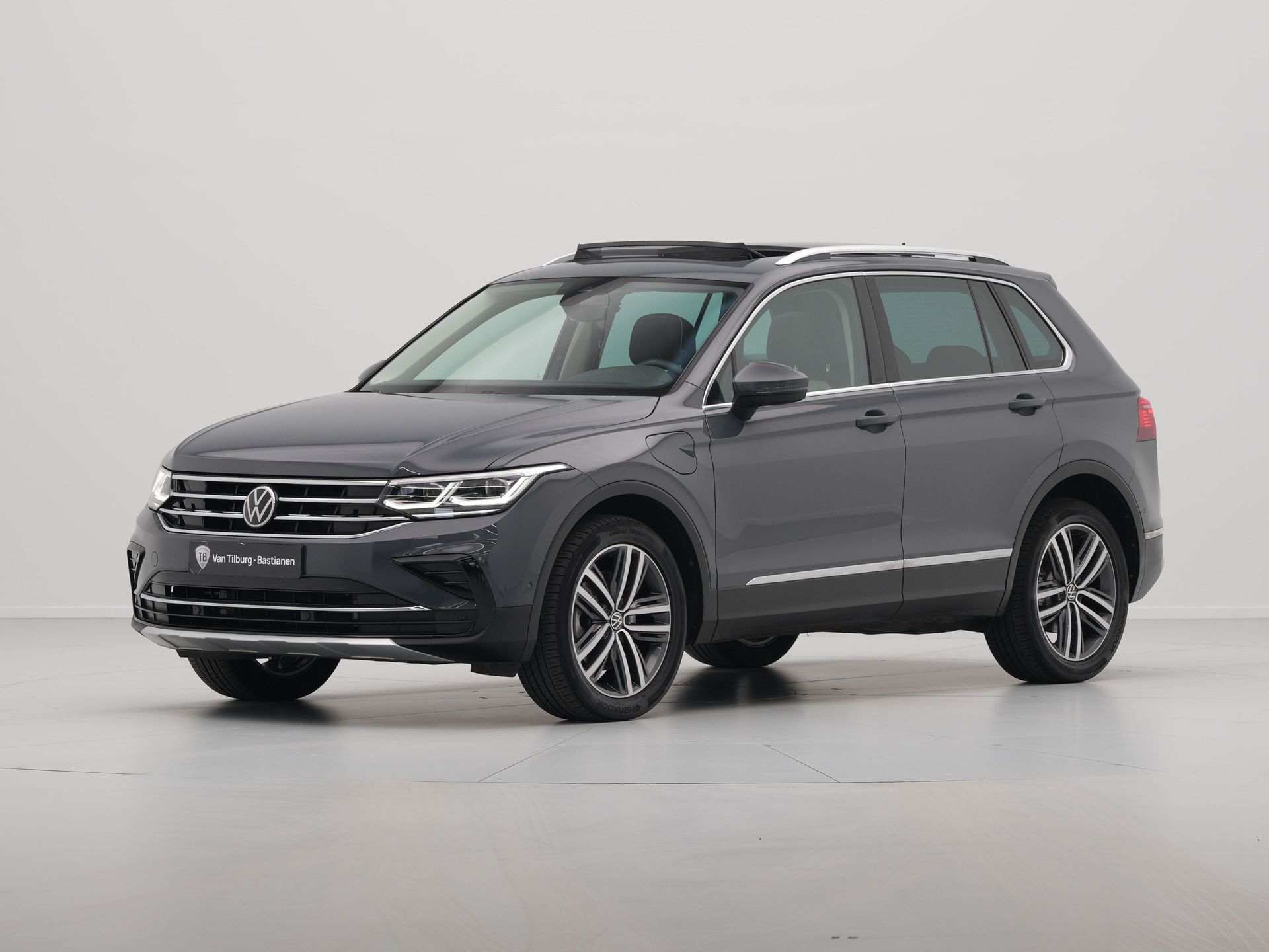 Volkswagen - Tiguan 1.4 TSI 245pk eHybrid Elegance - 2021