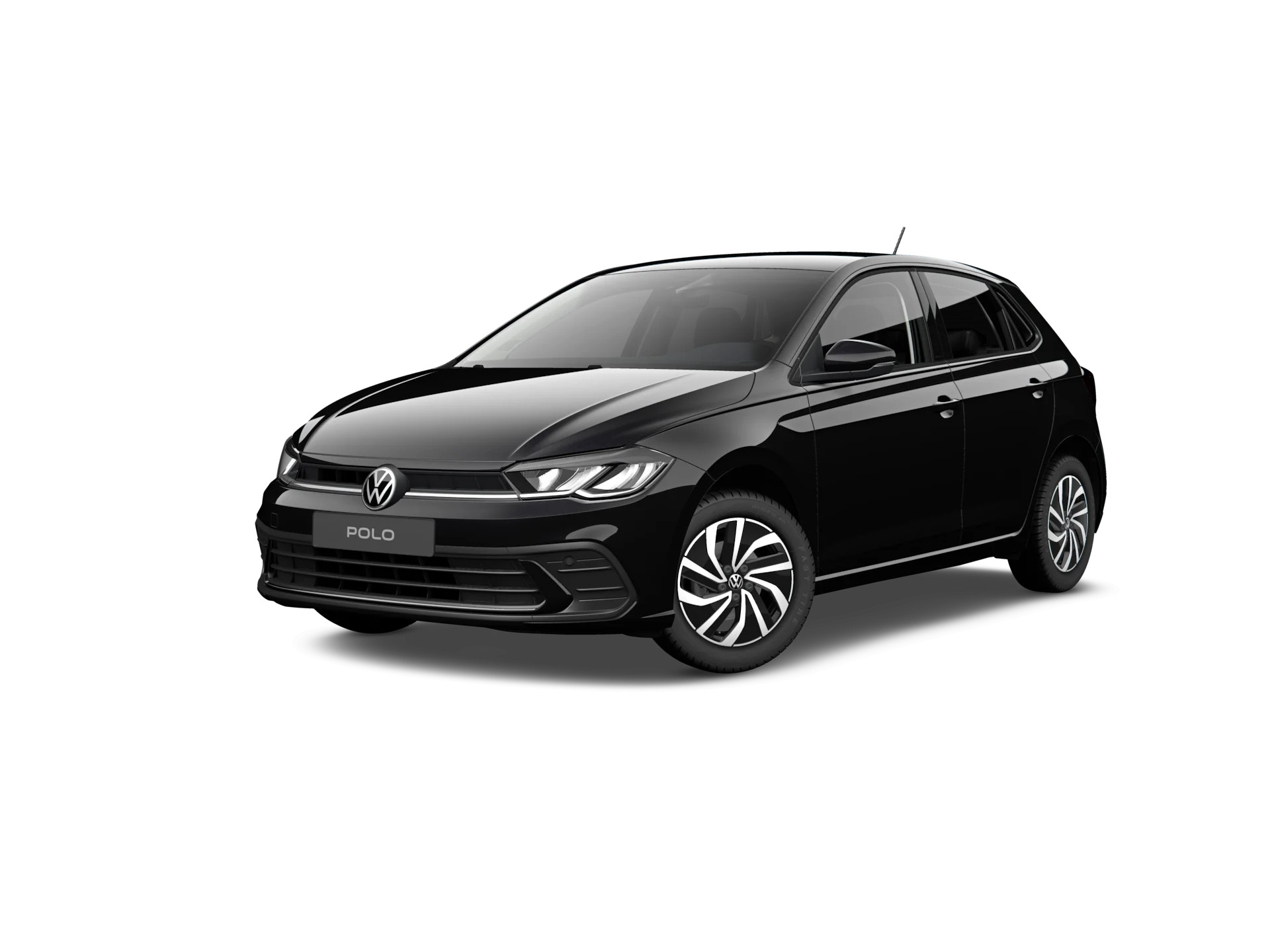 Volkswagen - Polo 1.0 TSI 95 7DSG Life Edition - 2025