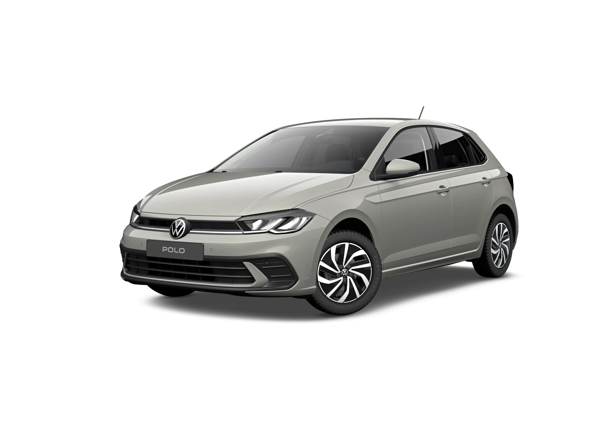 Volkswagen - Polo 1.0 TSI 95 7DSG Life Edition - 2025