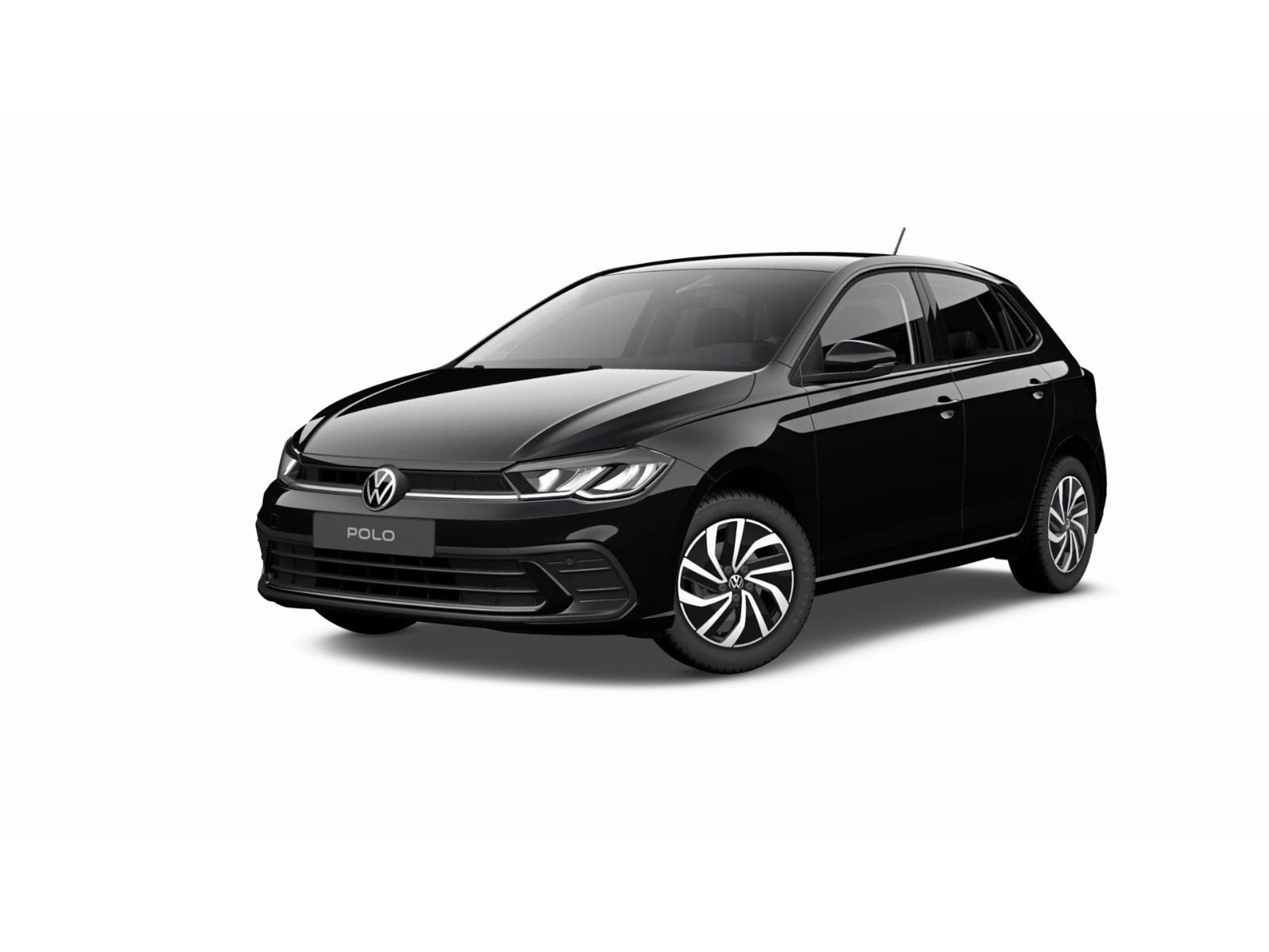 Volkswagen - Polo 1.0 TSI 95 7DSG Life Edition - 2025