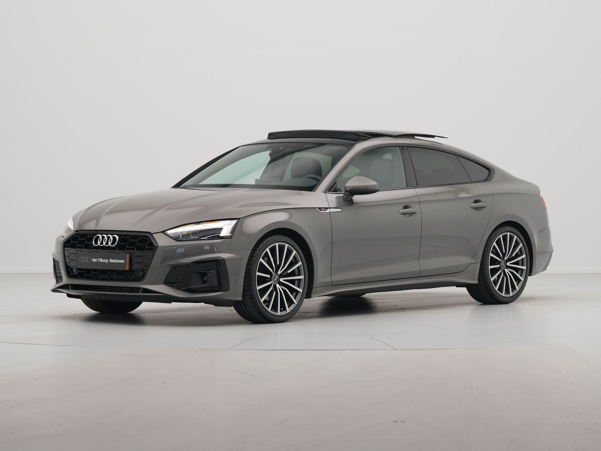 Audi - A5 Sportback 35 TFSI S 150pk S edition Competition - 2024