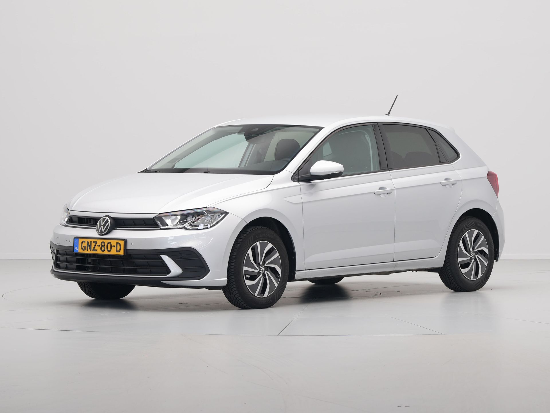 Volkswagen - Polo 1.0 TSI 95pk DSG Life Edition - 2024