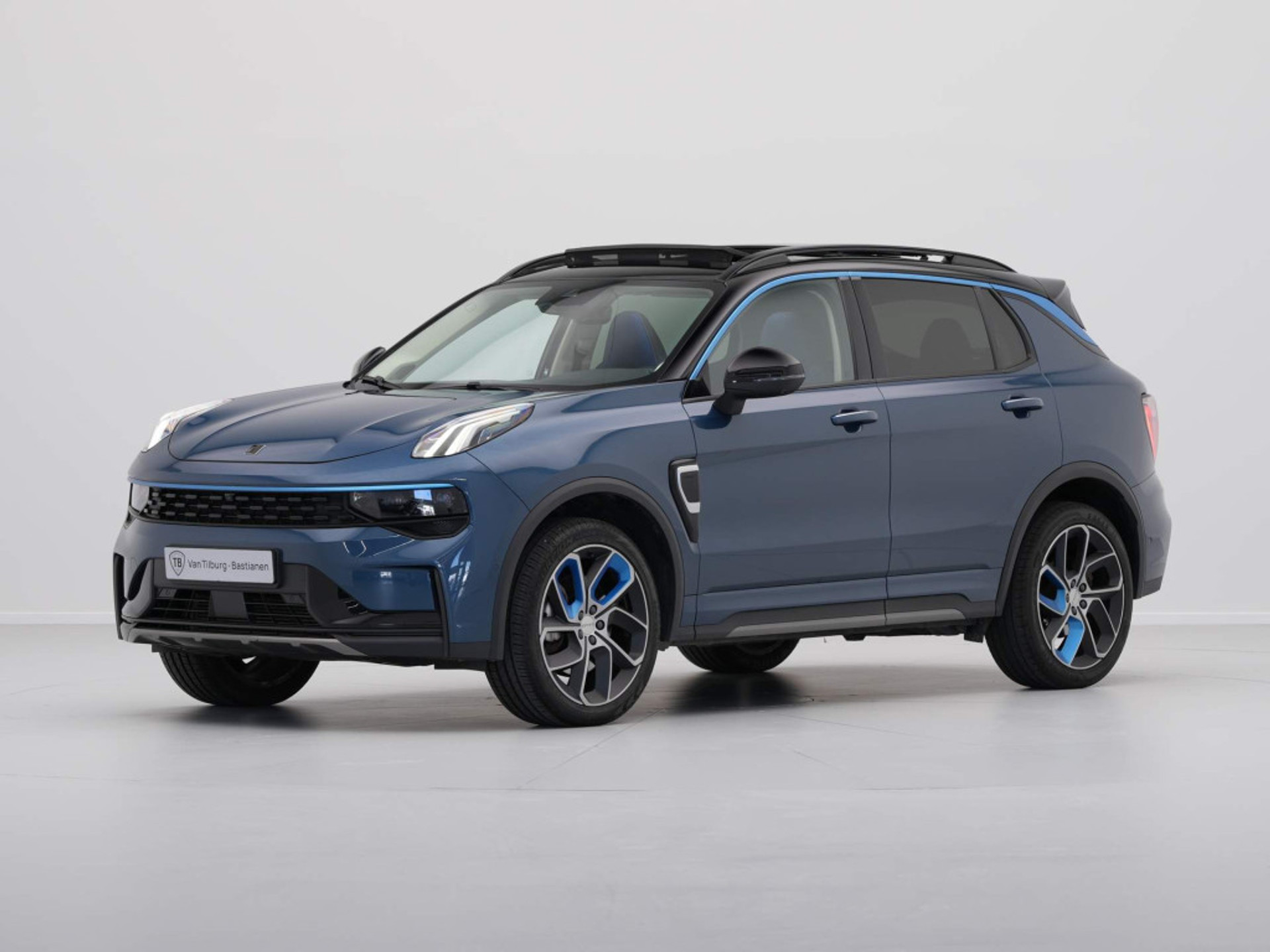 Lynk & Co - 01 1.5 - 2022
