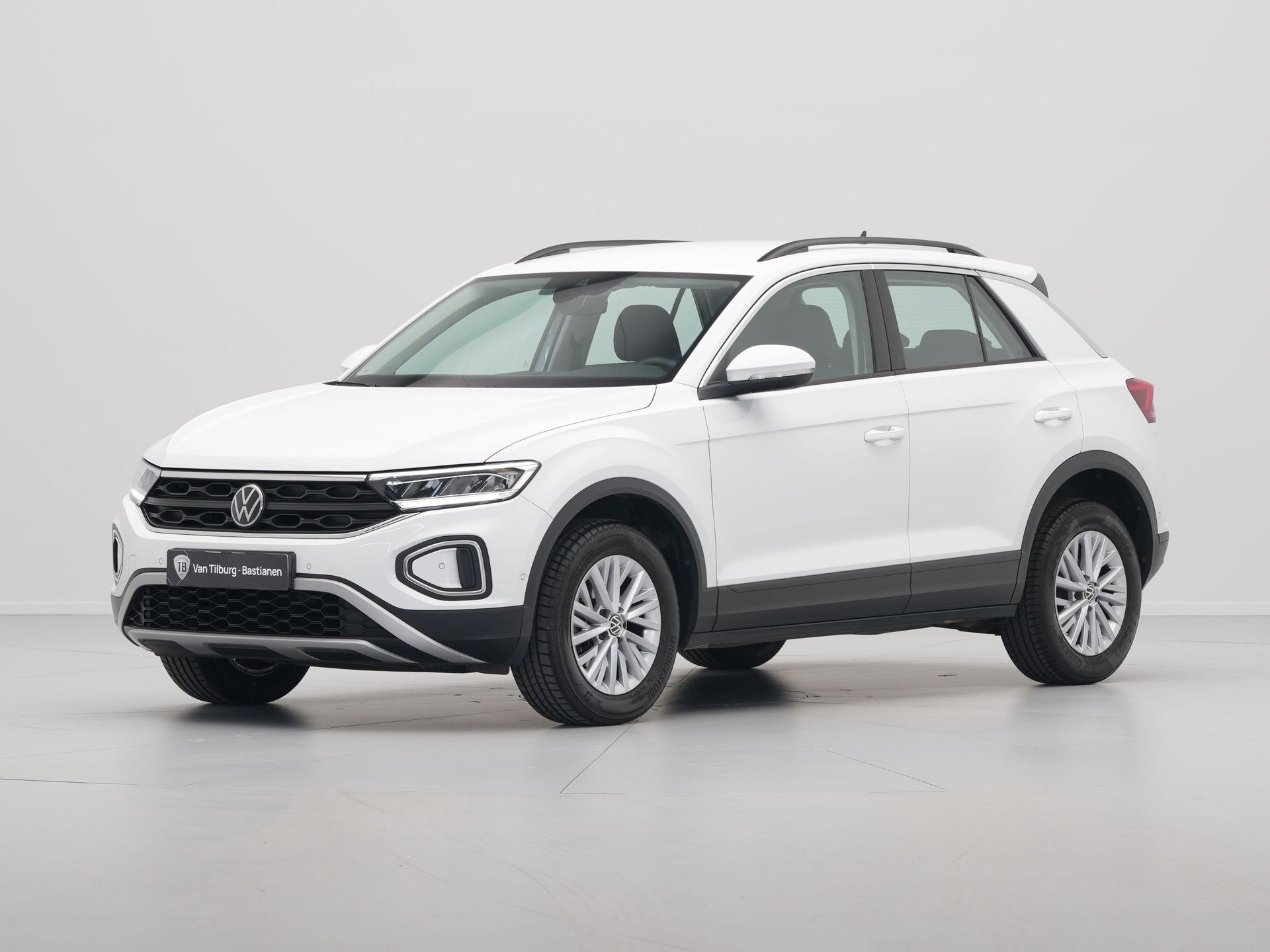Volkswagen - T-Roc 1.0 TSI 110pk Life - 2022