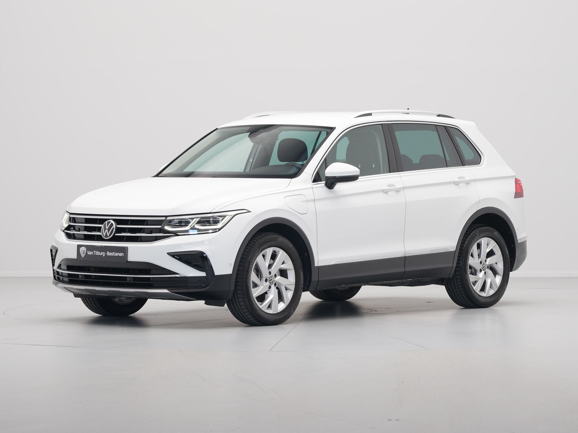 Volkswagen - Tiguan 1.4 TSI 245pk eHybrid Elegance - 2021