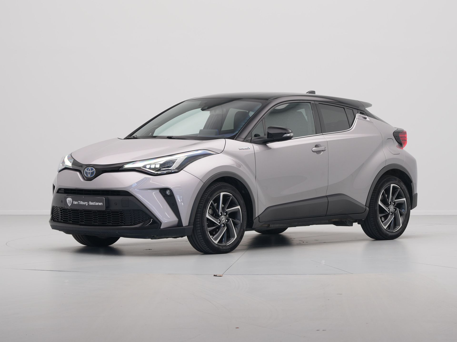 Toyota - C-HR 2.0 Hybrid 184pk Style - 2020