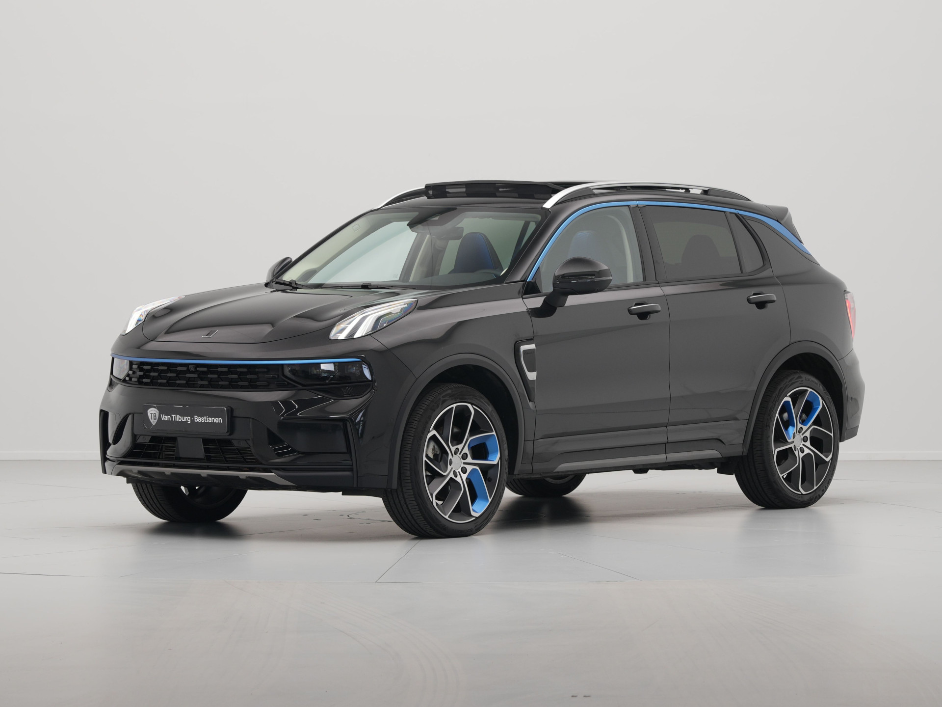 Lynk & Co - 01 1.5 - 2022