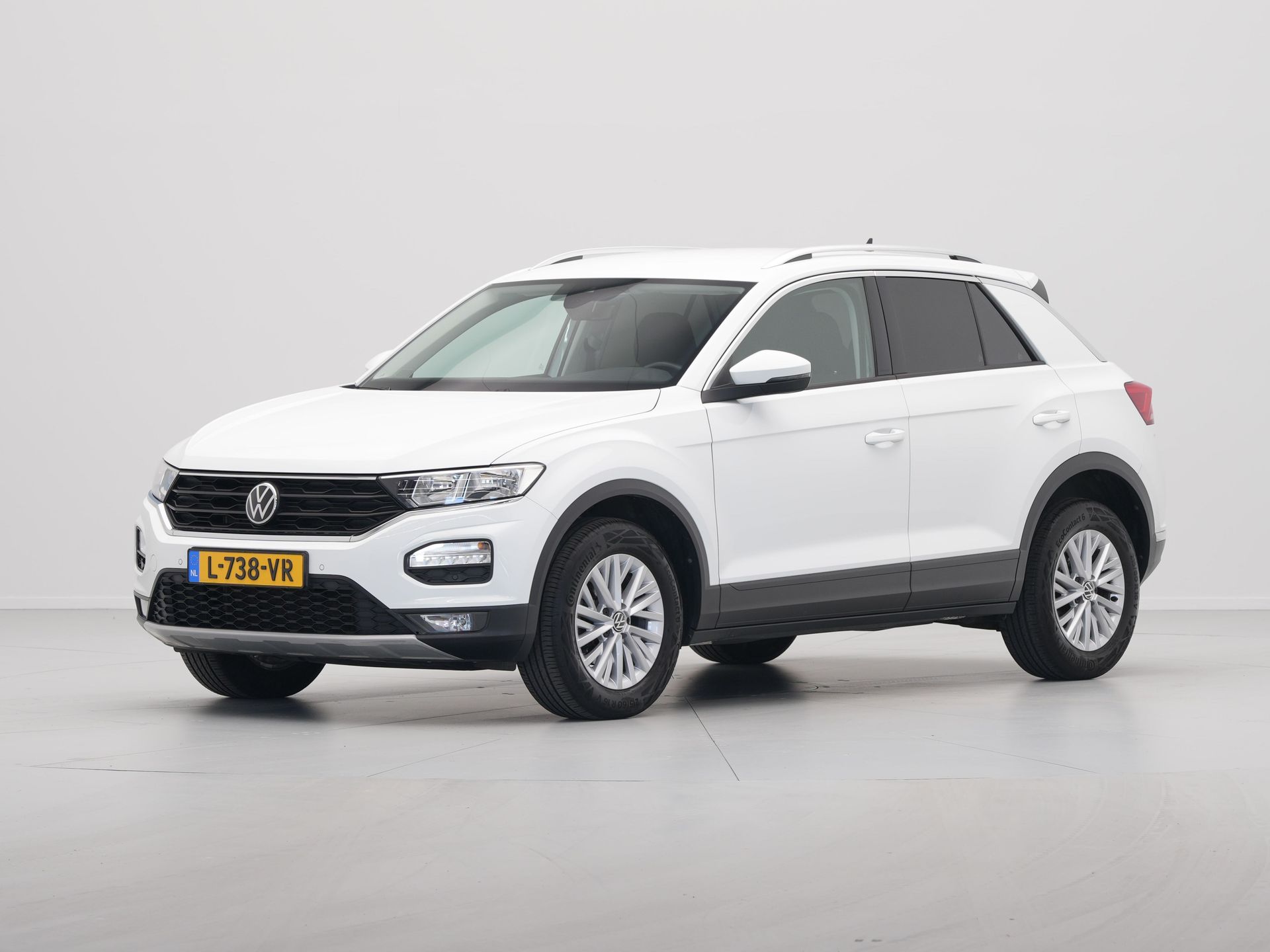 Volkswagen - T-Roc 1.0 TSI 110pk Style - 2021