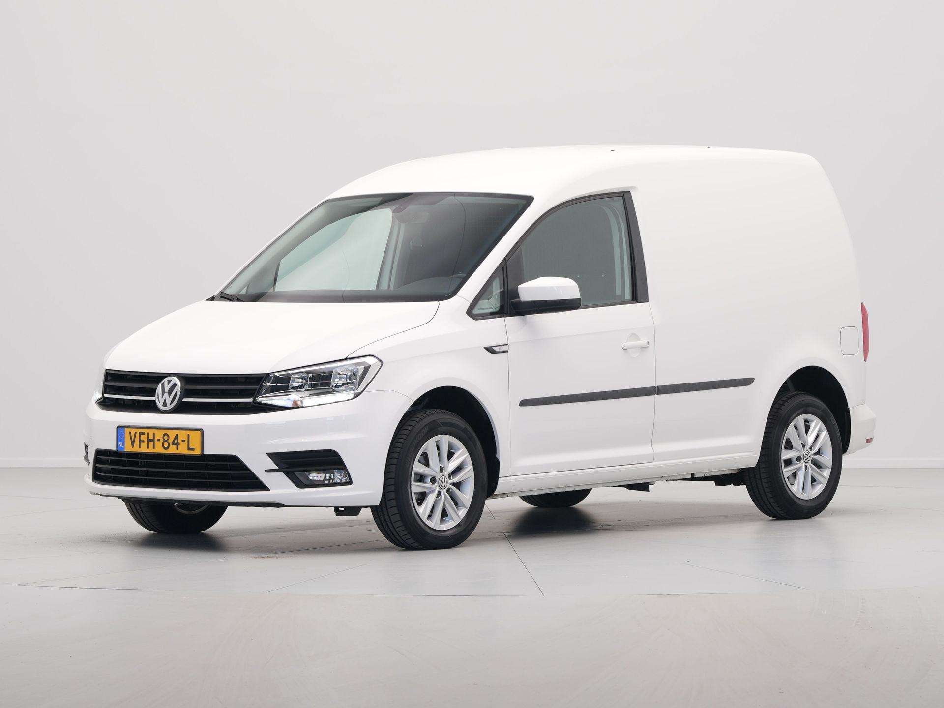 Volkswagen - Caddy 2.0 TDI L1H1 BMT Highline - 2020