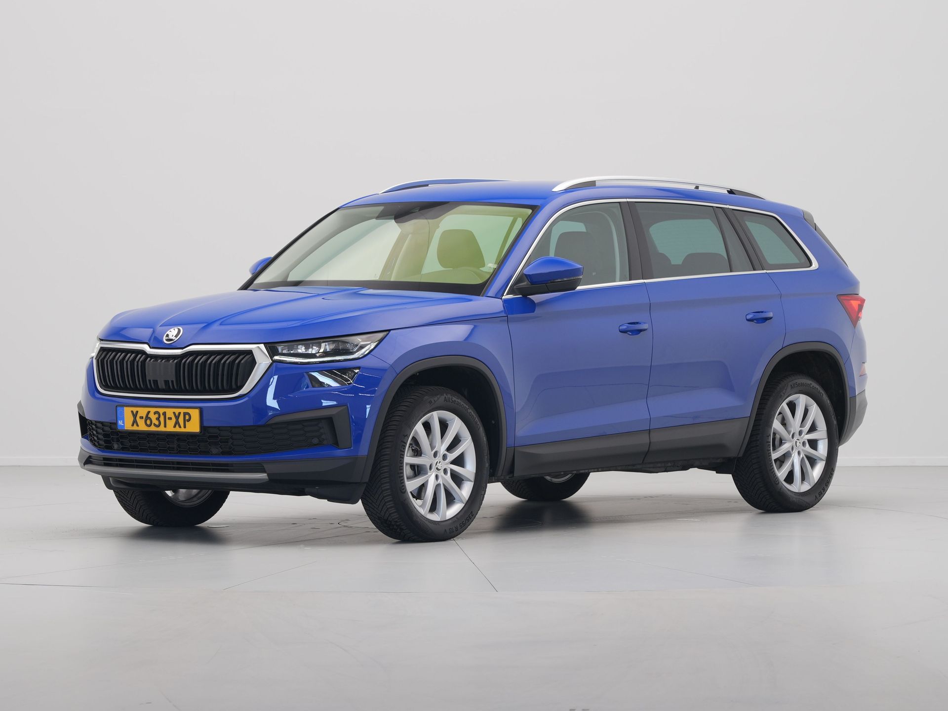 Škoda - Kodiaq 1.5 TSI 150pk DSG Business Edition - 2024