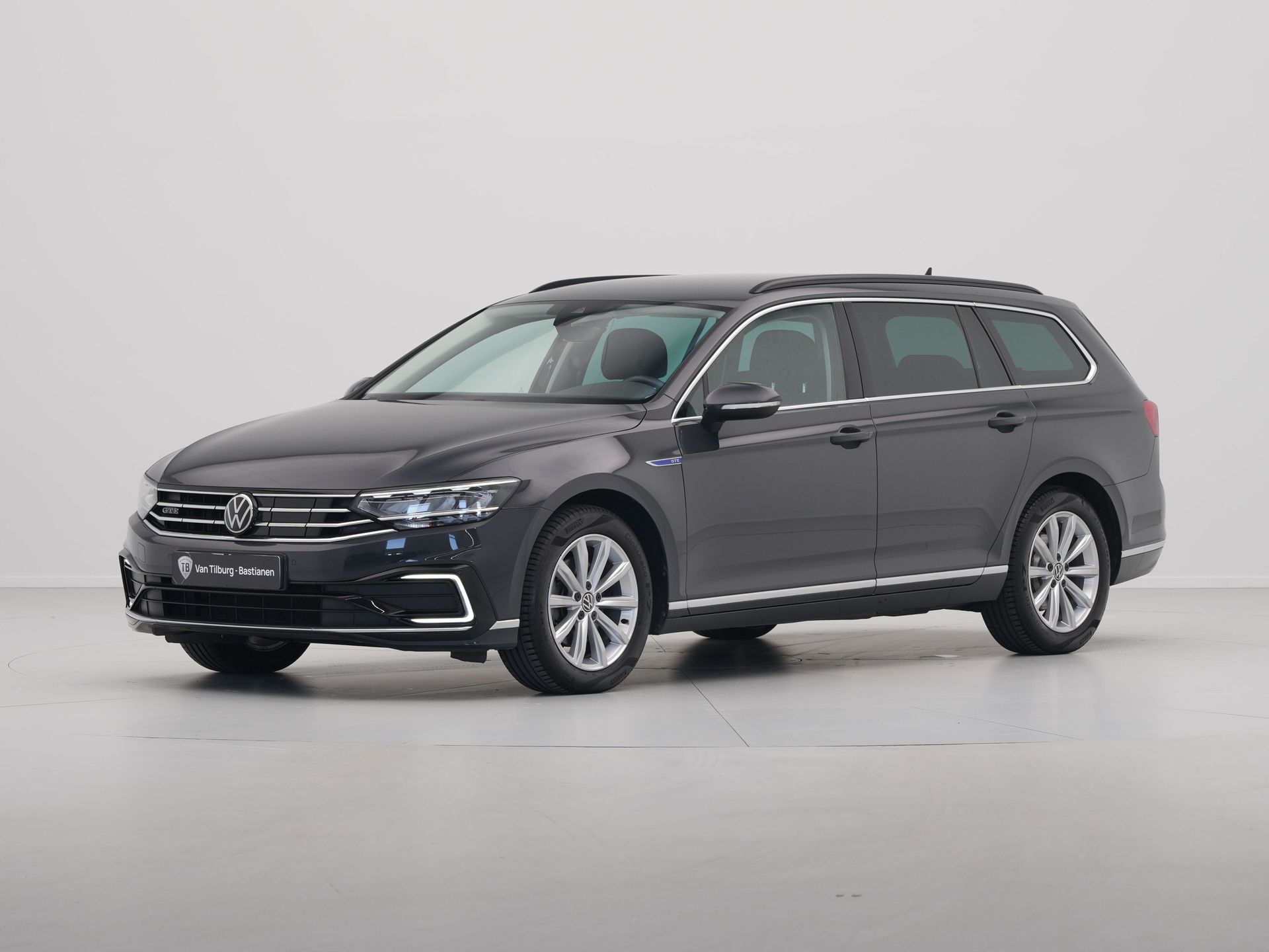 Volkswagen - Passat Variant 1.4 TSI PHEV GTE Business - 2020