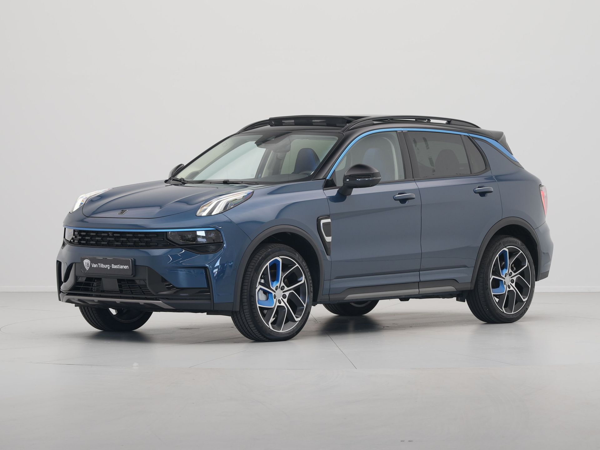 Lynk & Co - 01 1.5 Hybride - 2023