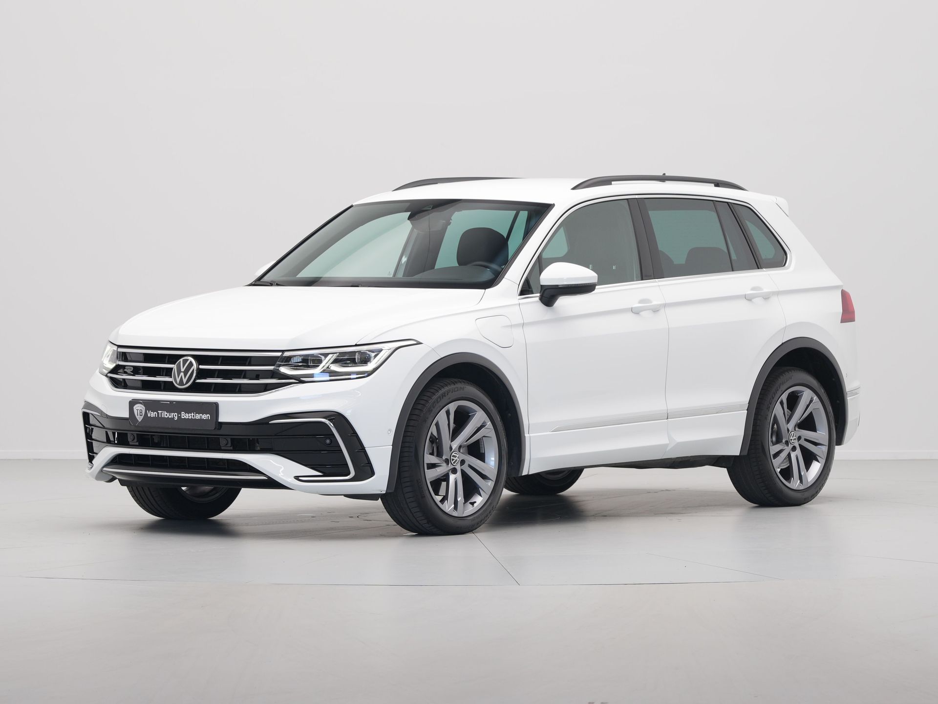 Volkswagen - Tiguan 1.4 TSI 245pk eHybrid R-Line Business+ - 2021
