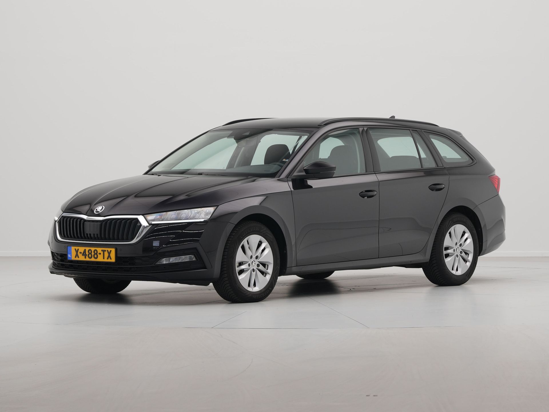 Škoda - Octavia Combi 1.0 e-TSI 110pk DSG Business Edition - 2024