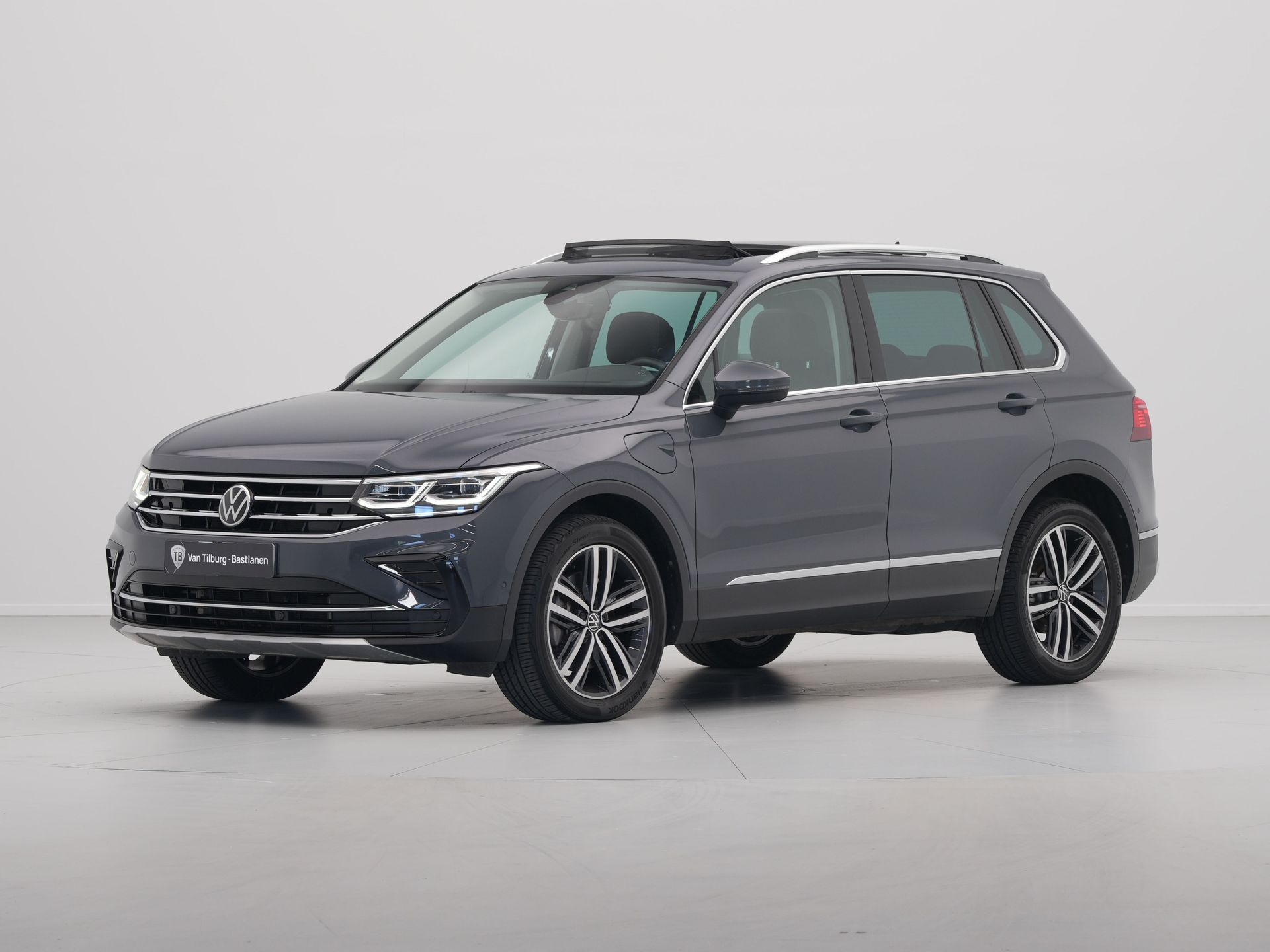 Volkswagen - Tiguan 1.4 TSI 245pk eHybrid Elegance - 2021