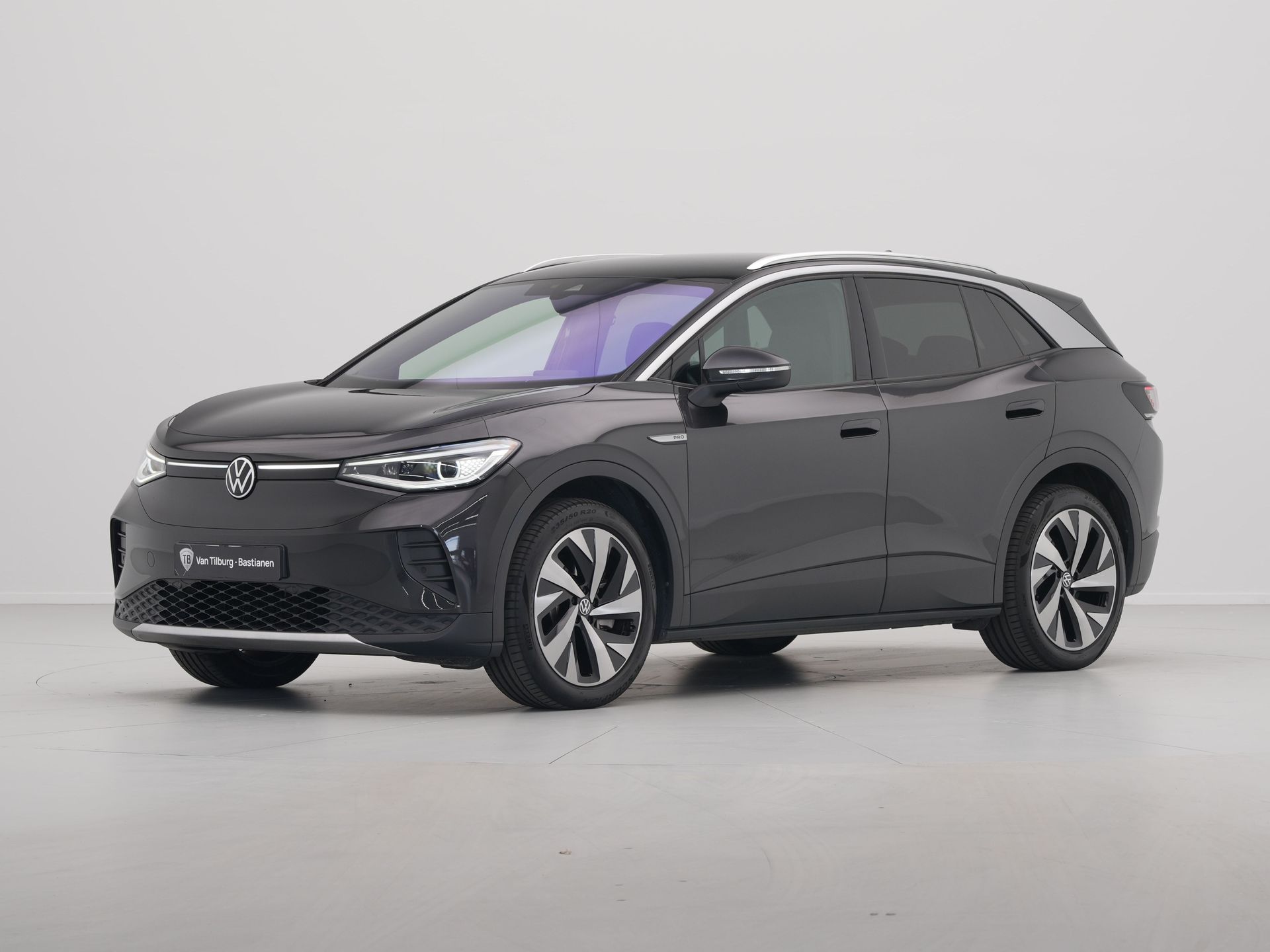 Volkswagen - ID.4 First 77 kWh - 2021
