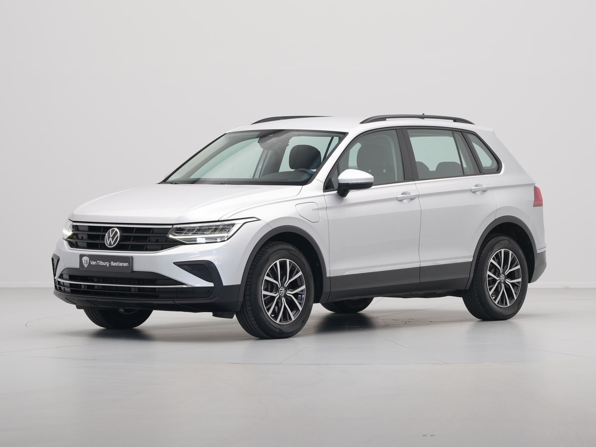 Volkswagen - Tiguan 1.4 TSI 245pk eHybrid Life - 2021