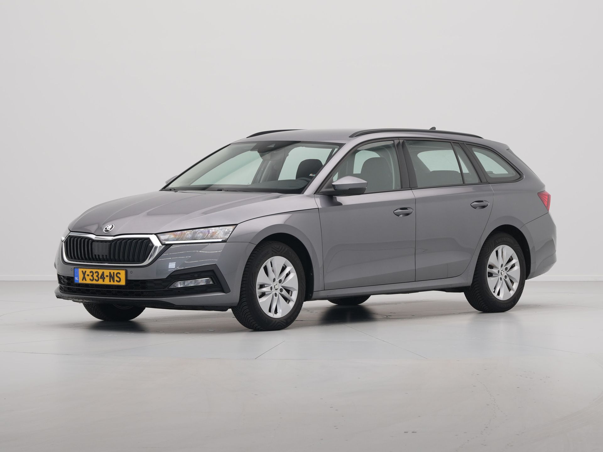 Škoda - Octavia Combi 1.0 e-TSI 110pk DSG Business Edition - 2024