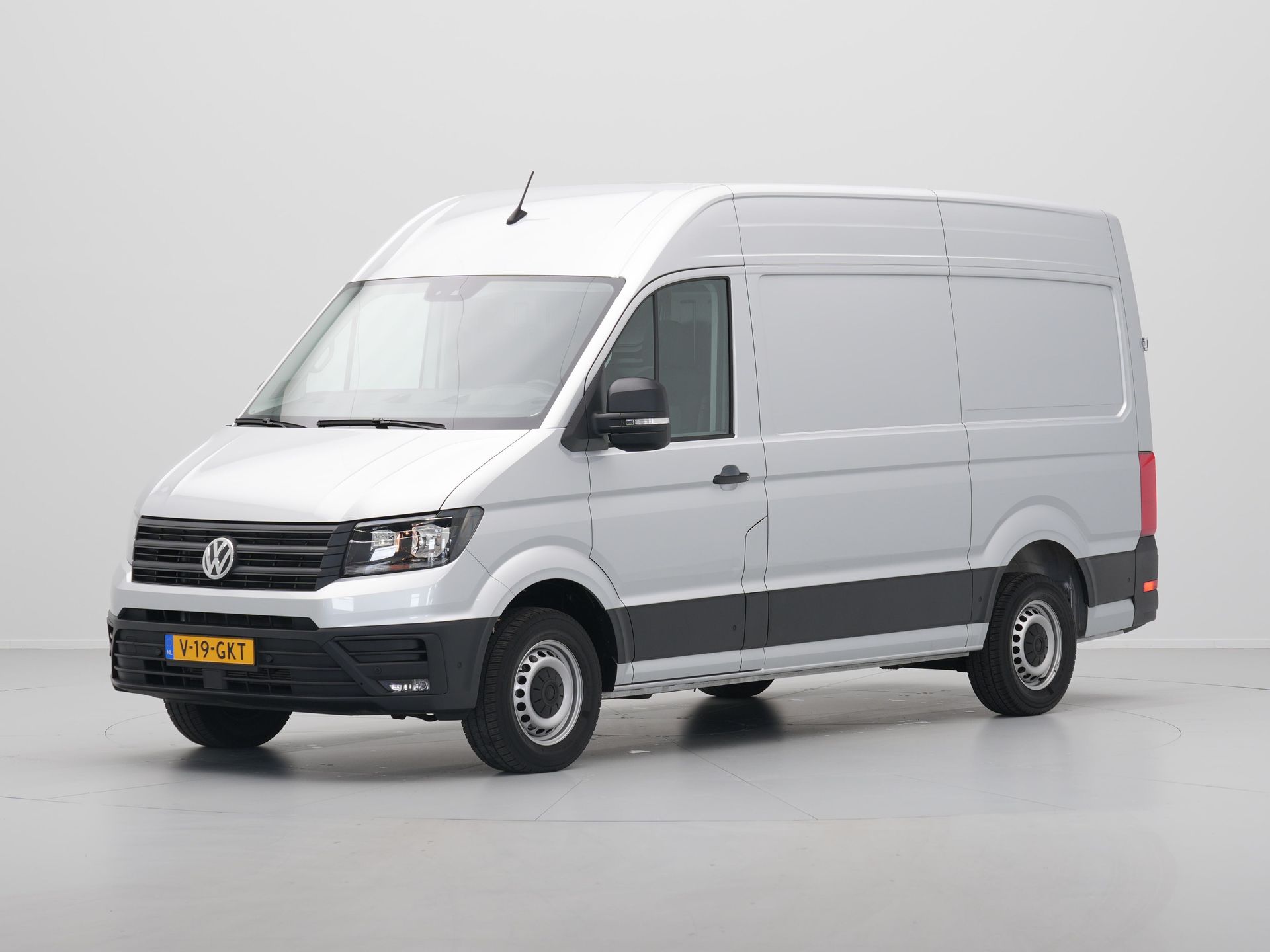 Volkswagen - Crafter 35 2.0 TDI L3H3 Highline EURO VI - 2024