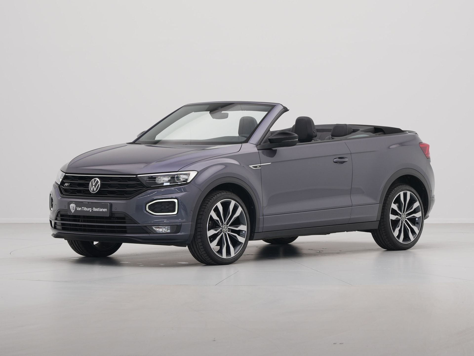 Volkswagen - T-Roc Cabrio 1.5 TSI 150pk DSG R-Line - 2020